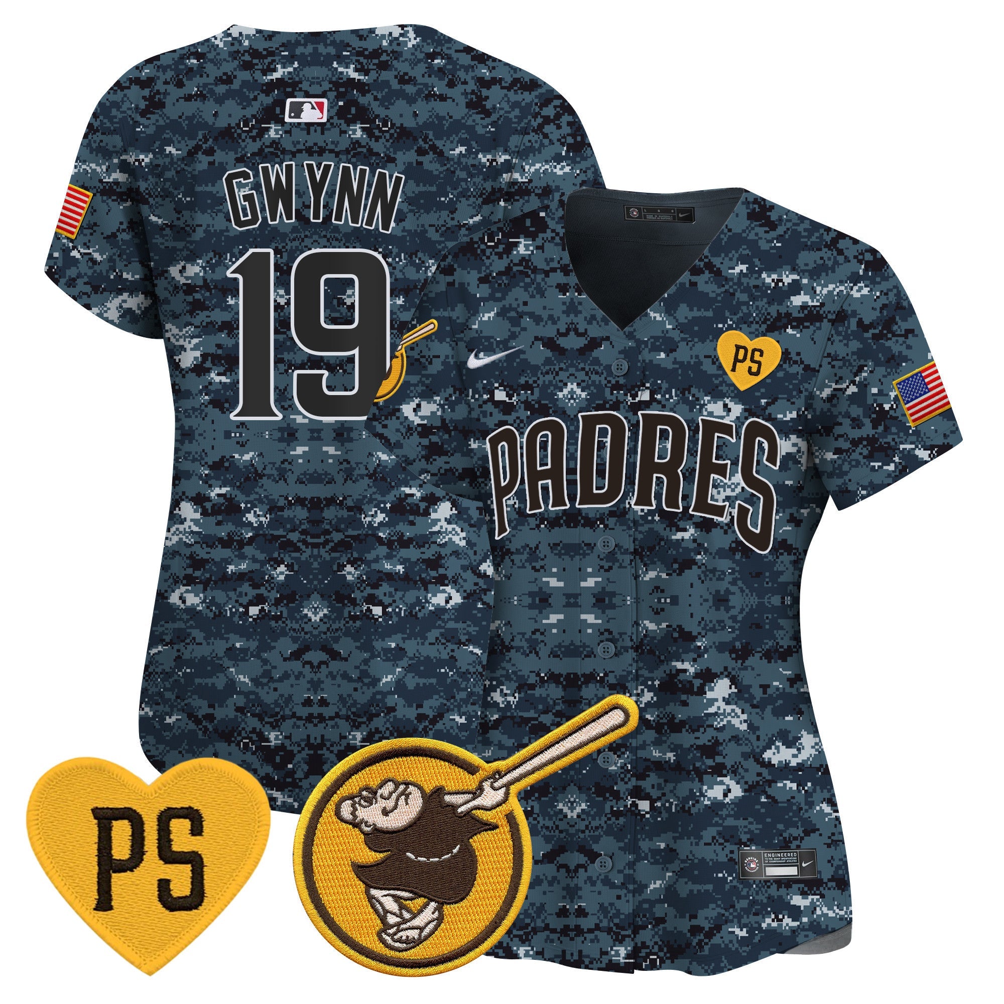 Women’s USMC Alternate Vapor Premier Limited Jersey