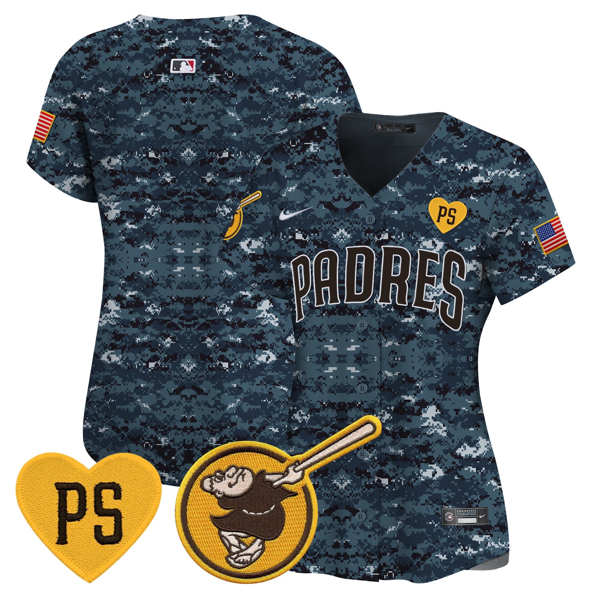 Women’s USMC Alternate Vapor Premier Limited Jersey