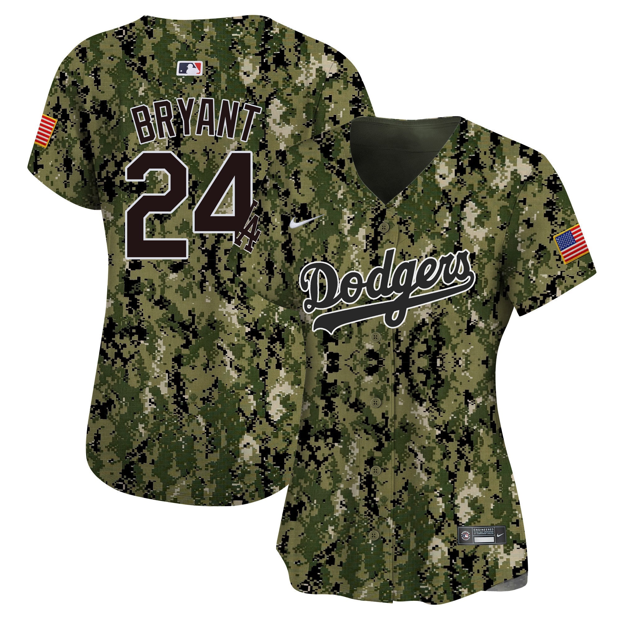 Women’s USMC Alternate Vapor Premier Limited Jersey