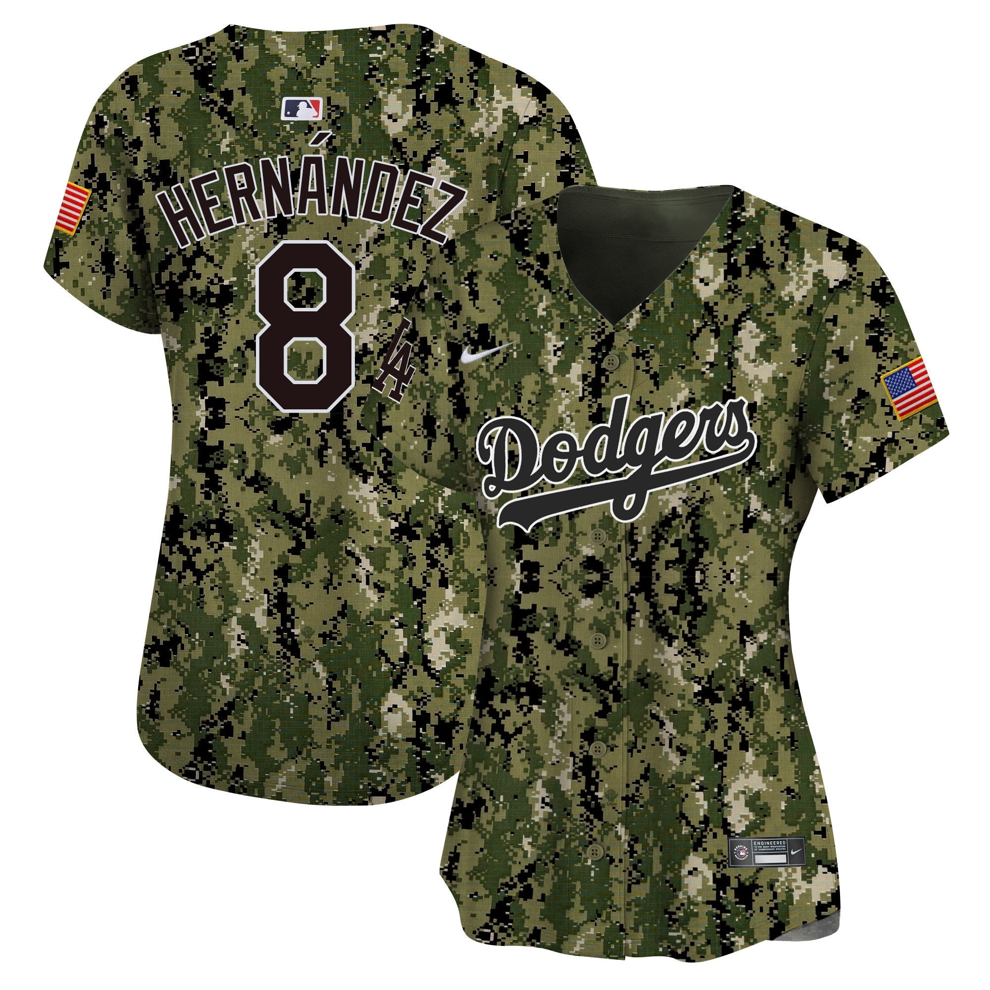 Women’s USMC Alternate Vapor Premier Limited Jersey