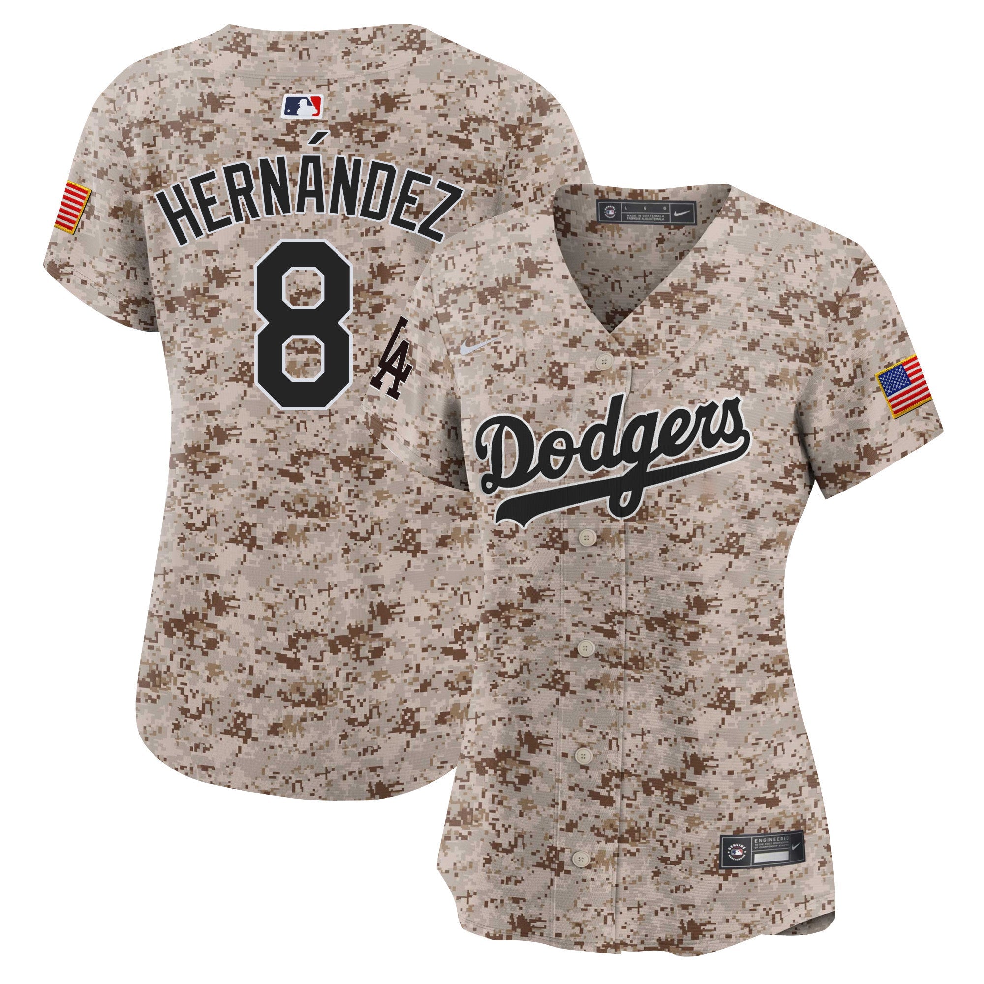 Women’s USMC Alternate Vapor Premier Limited Jersey