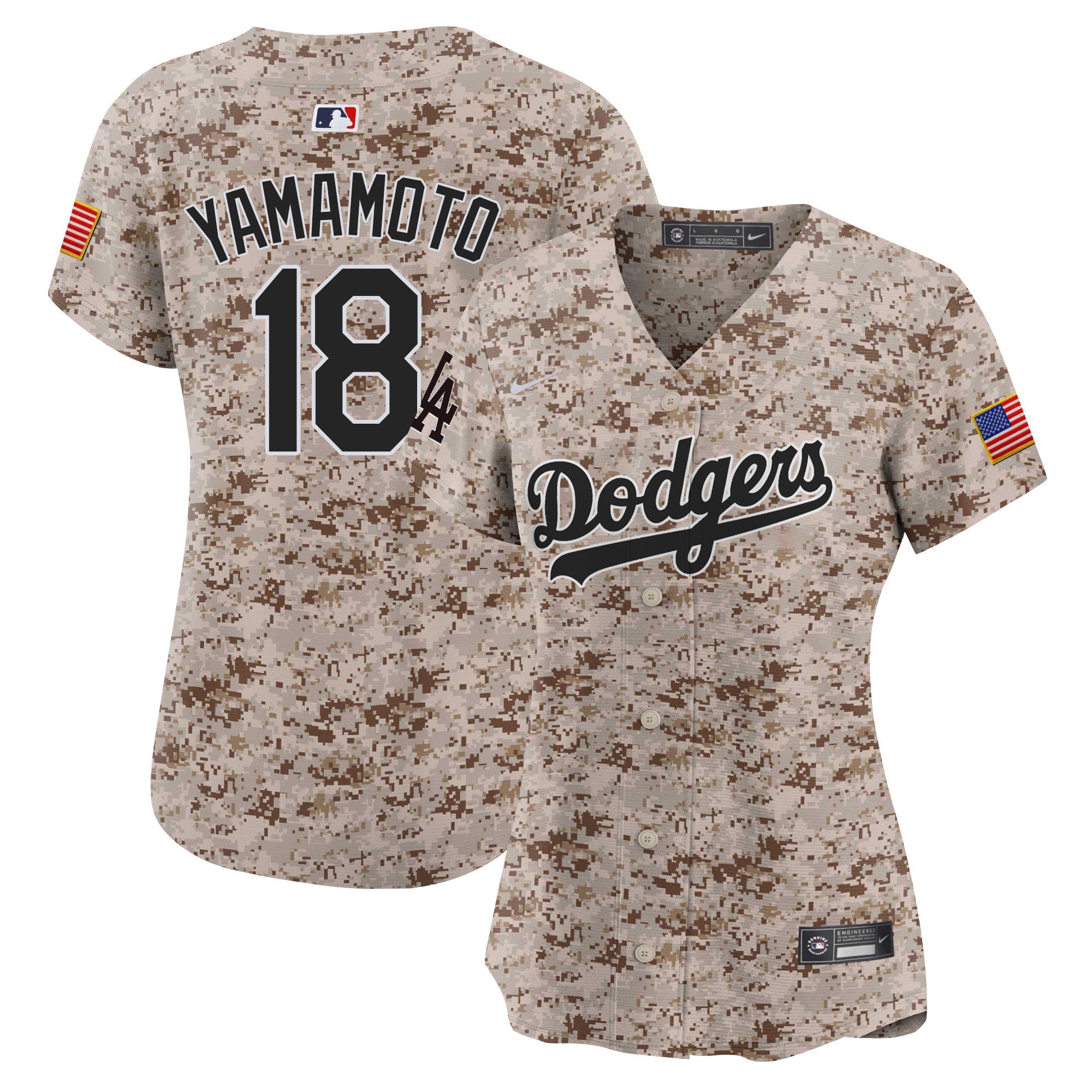 Women’s USMC Alternate Vapor Premier Limited Jersey