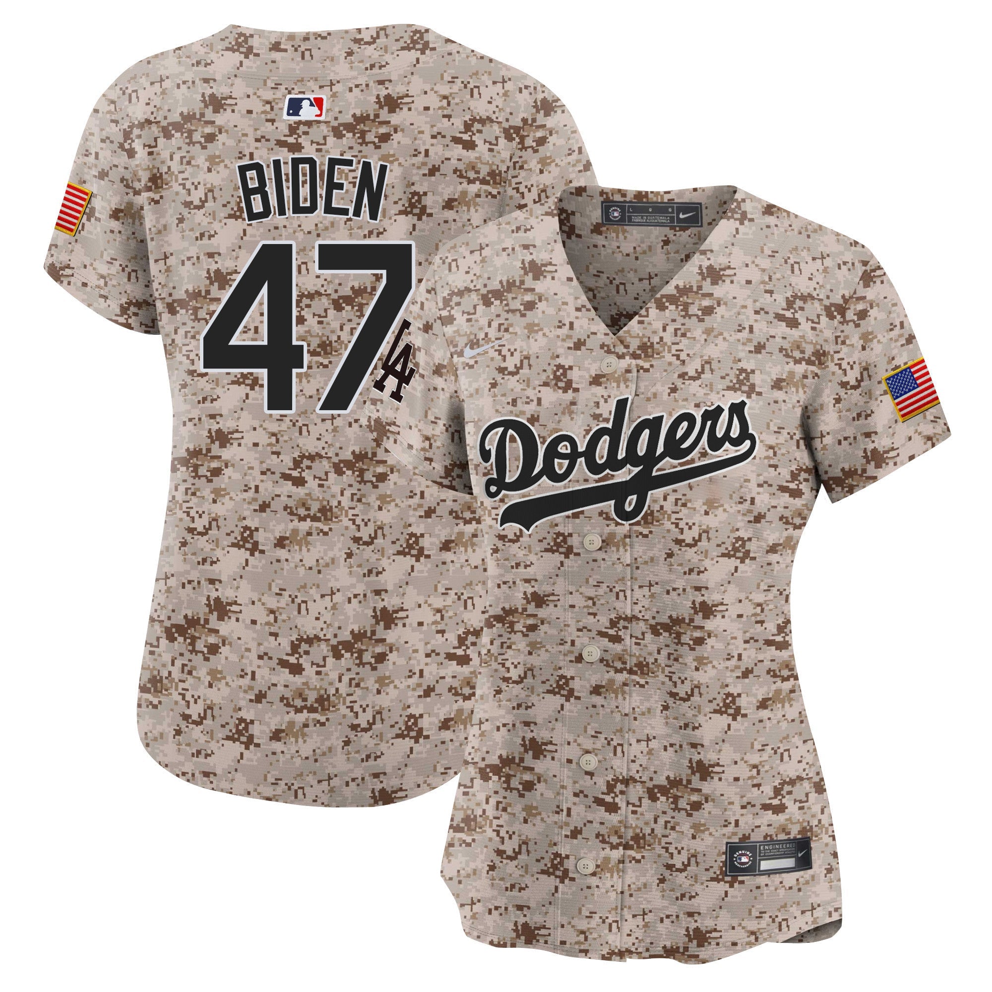 Women’s USMC Alternate Vapor Premier Limited Jersey