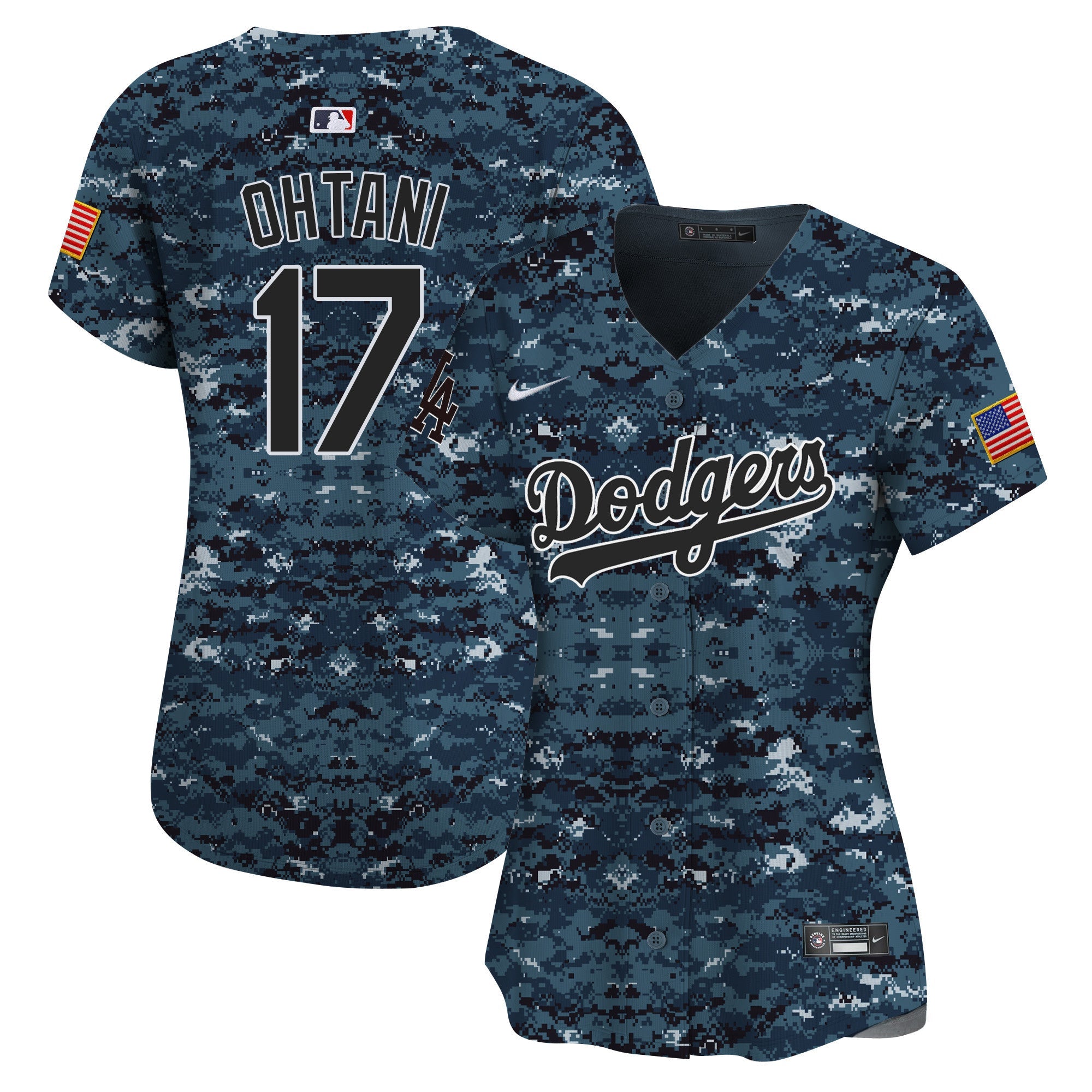 Women’s USMC Alternate Vapor Premier Limited Jersey