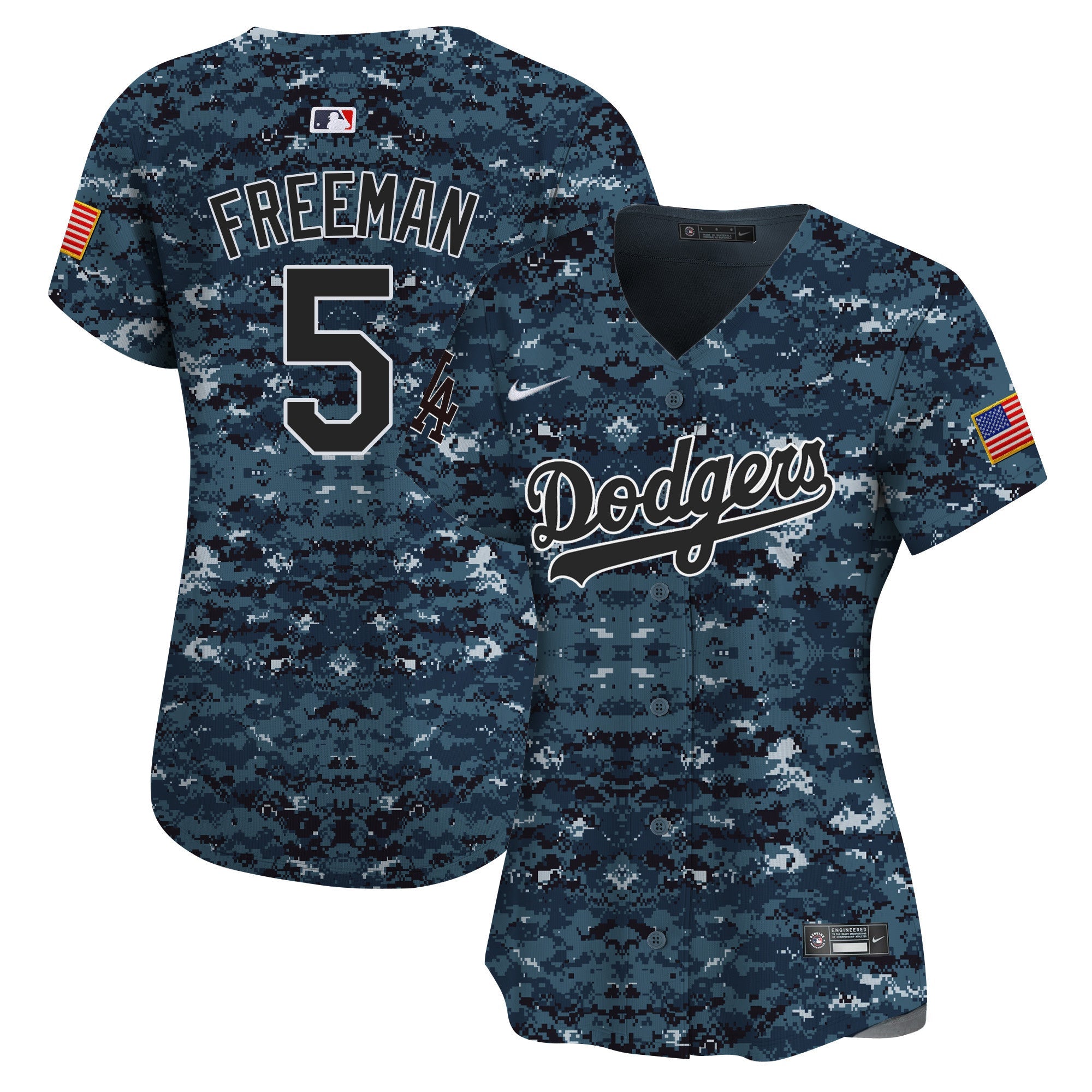 Women’s USMC Alternate Vapor Premier Limited Jersey