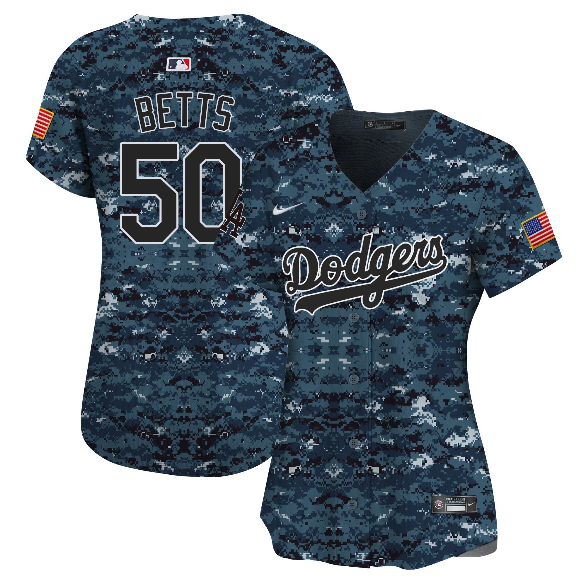 Women’s USMC Alternate Vapor Premier Limited Jersey
