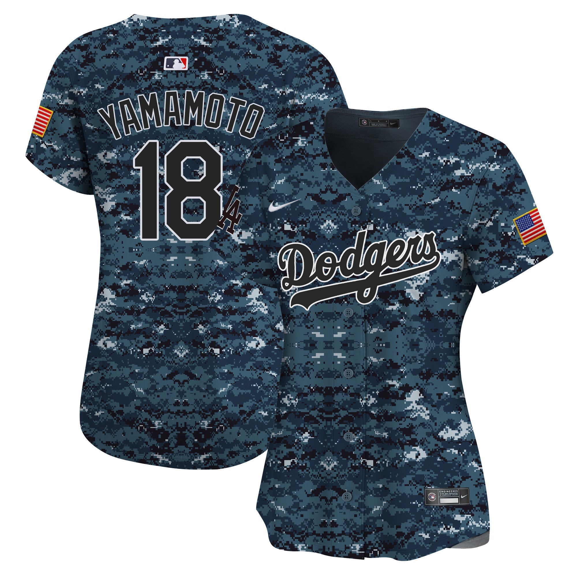 Women’s USMC Alternate Vapor Premier Limited Jersey