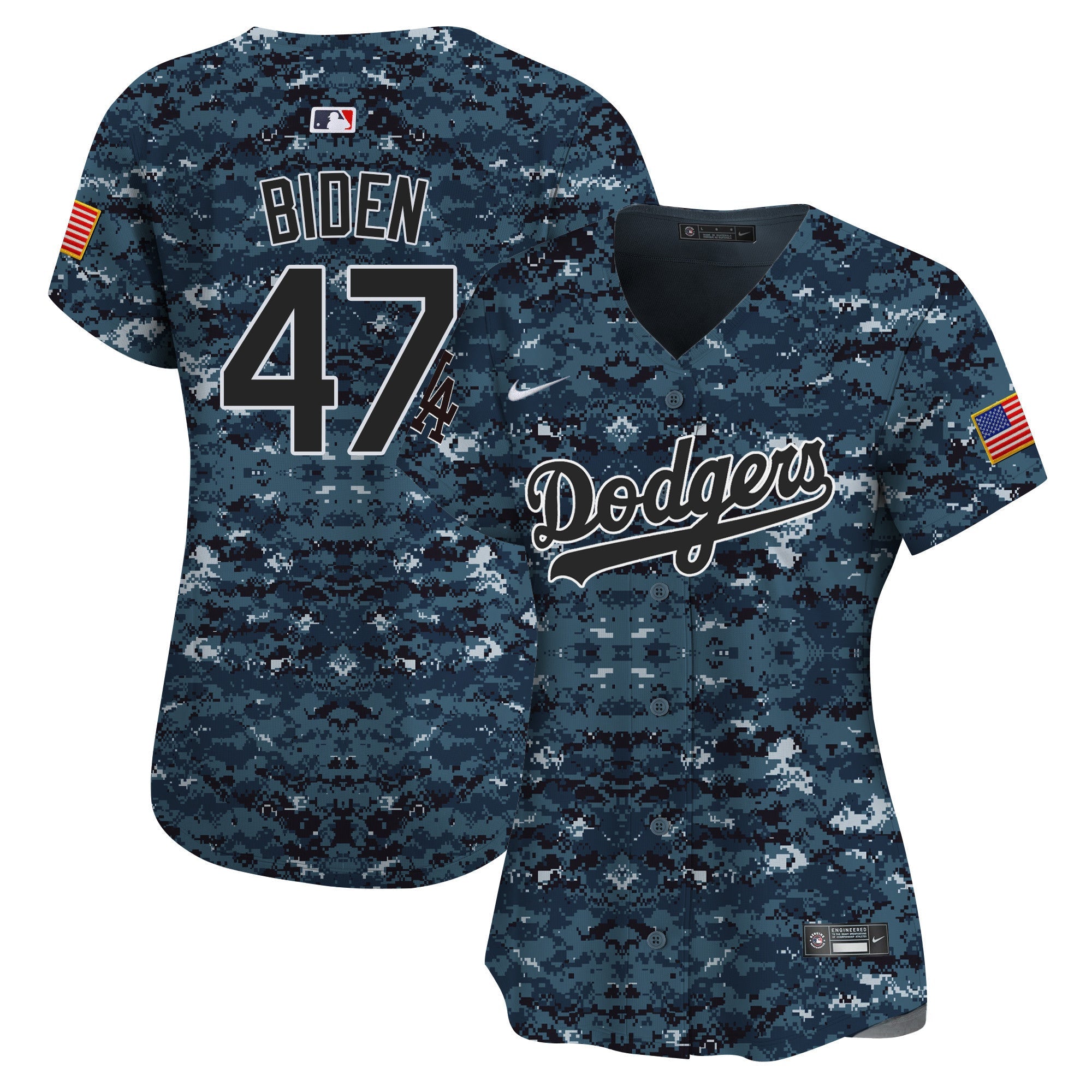 Women’s USMC Alternate Vapor Premier Limited Jersey