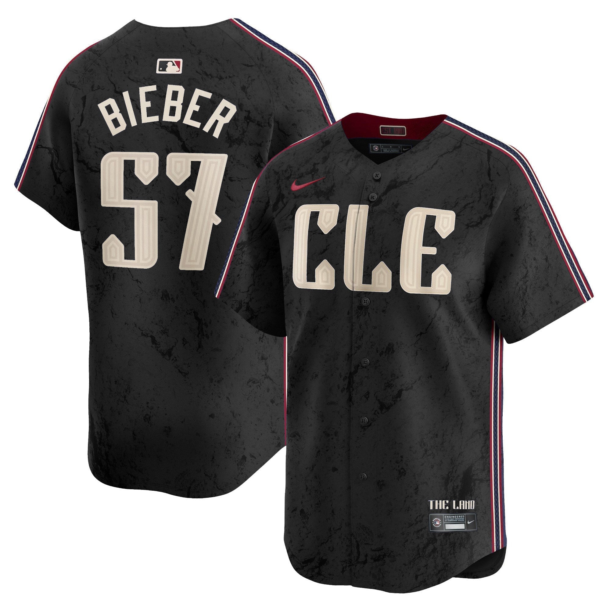 Men’s Cleveland 2024 City Connect Vapor Premier Limited Jersey