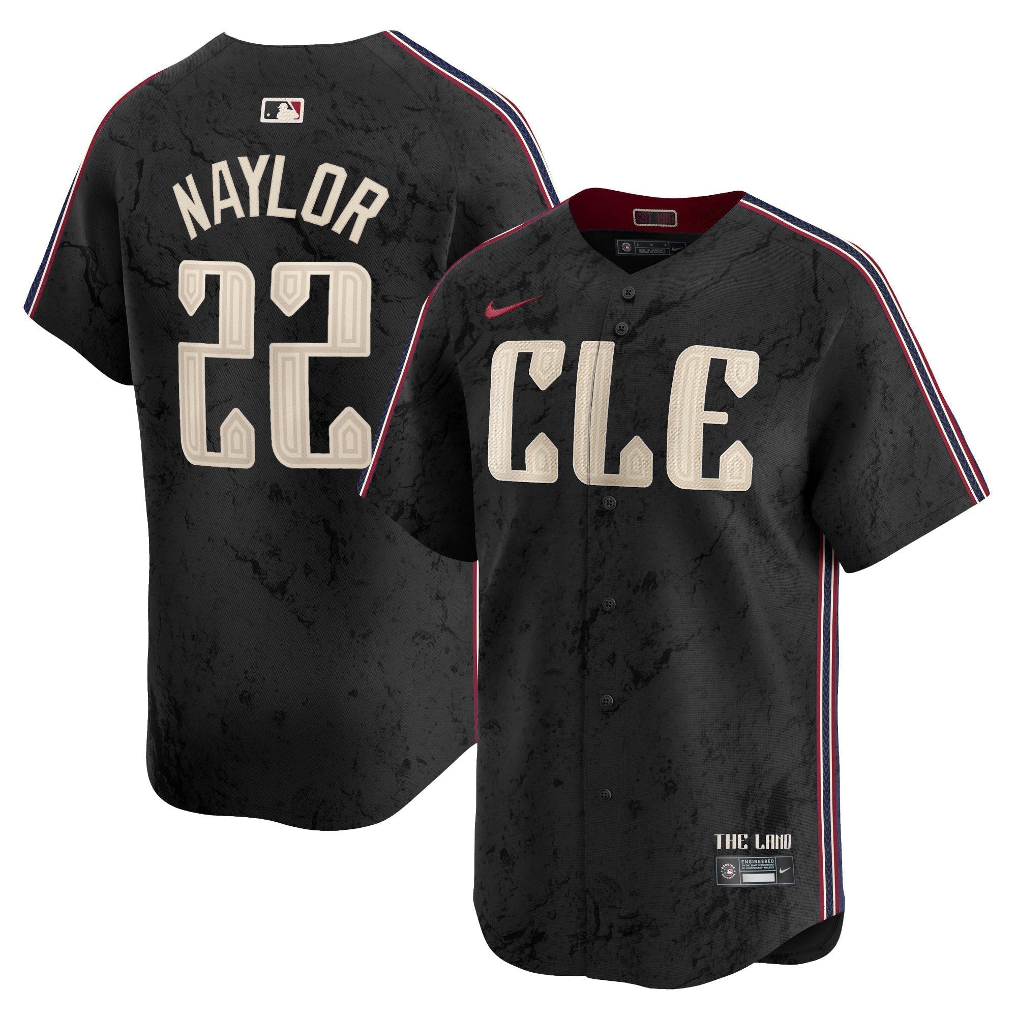 Men’s Cleveland 2024 City Connect Vapor Premier Limited Jersey
