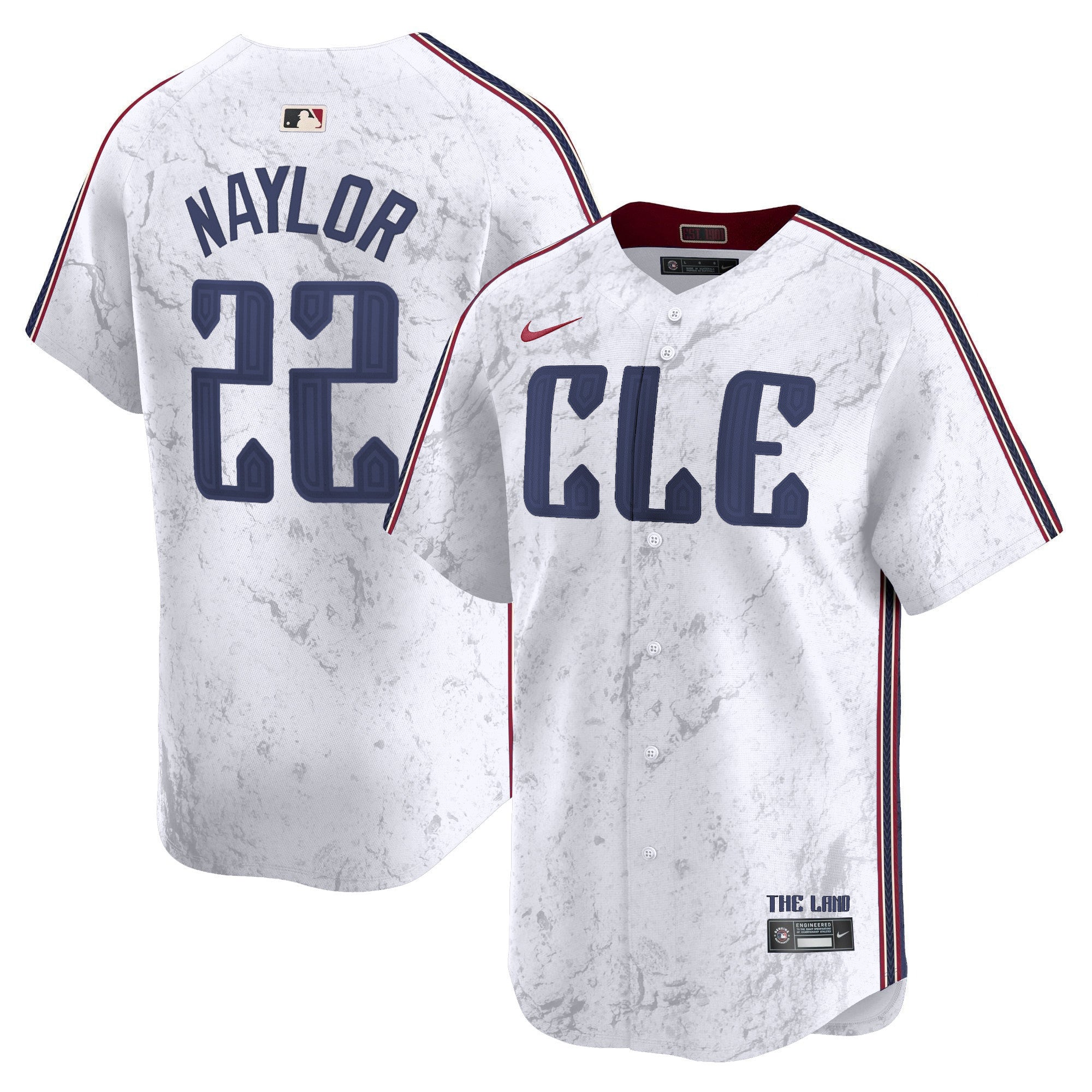 Men’s Cleveland 2024 City Connect Vapor Premier Limited Jersey