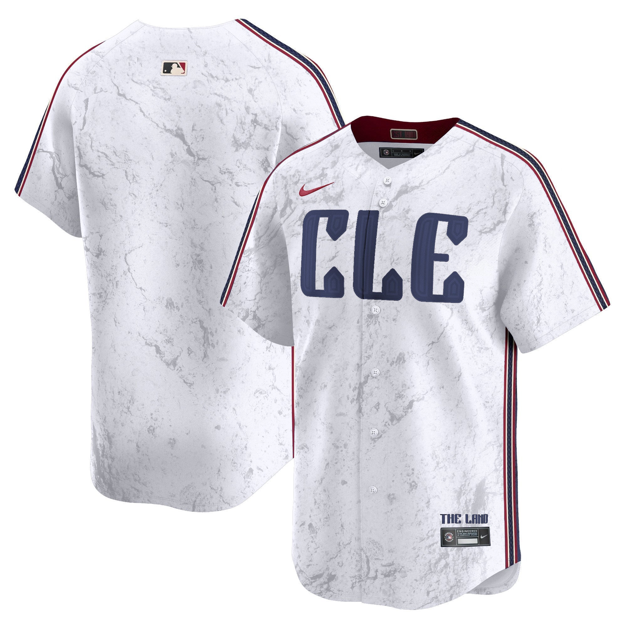 Men’s Cleveland 2024 City Connect Vapor Premier Limited Jersey