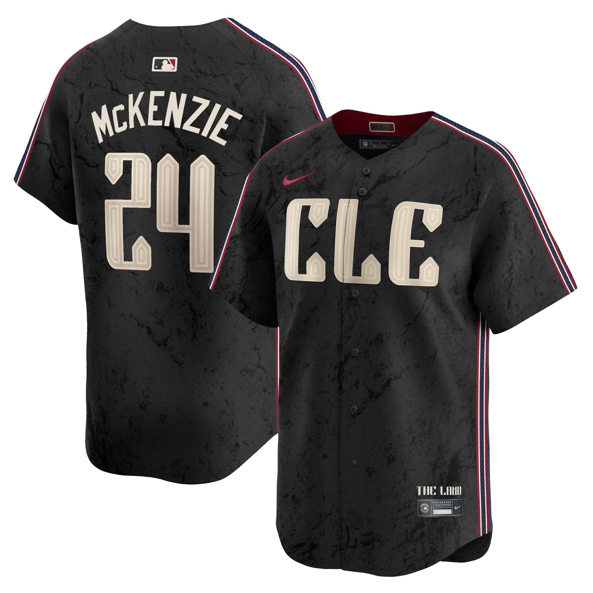 Men’s Cleveland 2024 City Connect Vapor Premier Limited Jersey