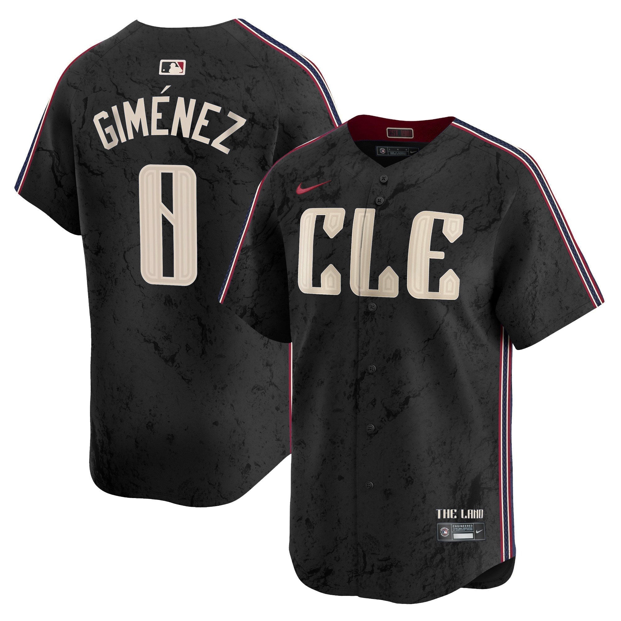 Men’s Cleveland 2024 City Connect Vapor Premier Limited Jersey