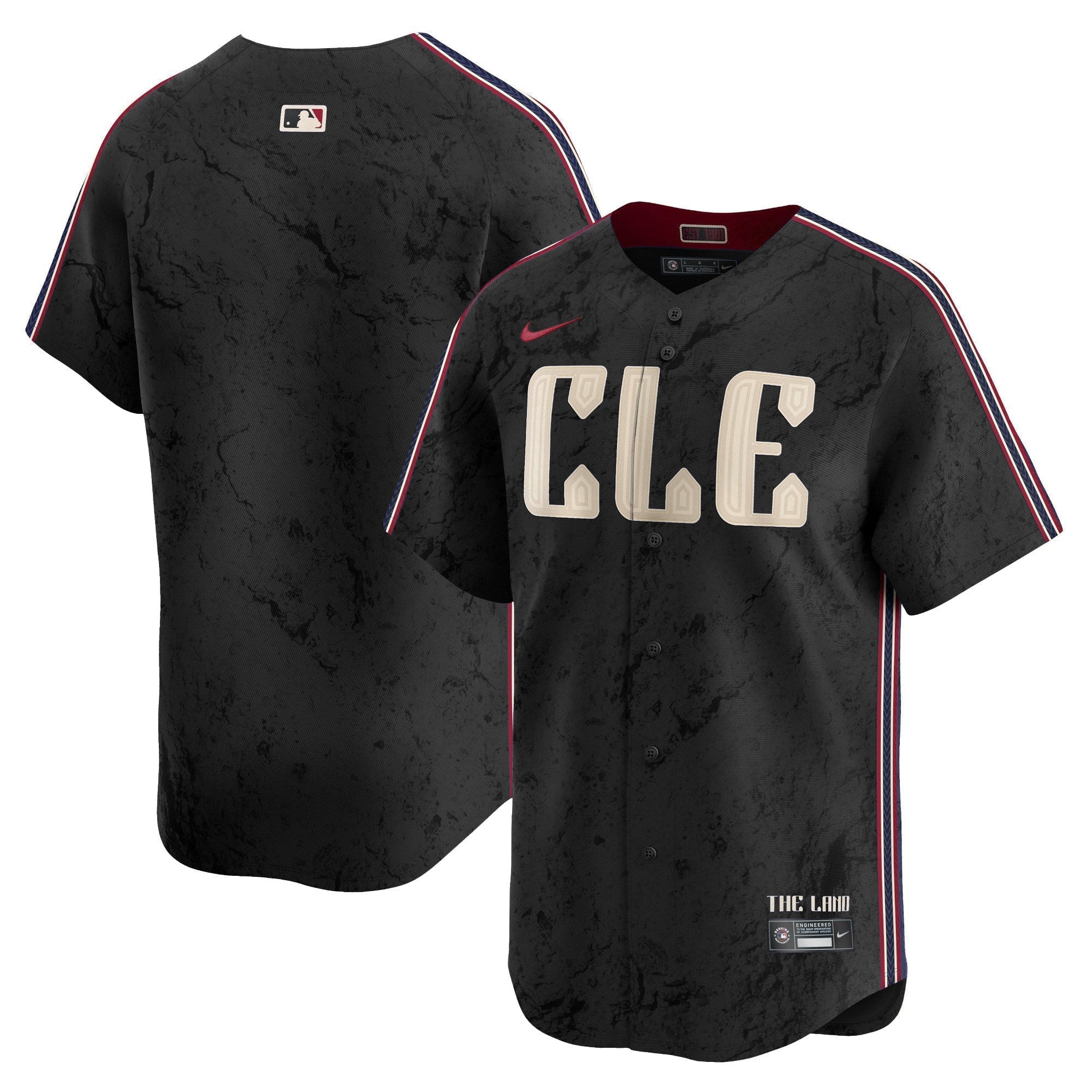 Men’s Cleveland 2024 City Connect Vapor Premier Limited Jersey