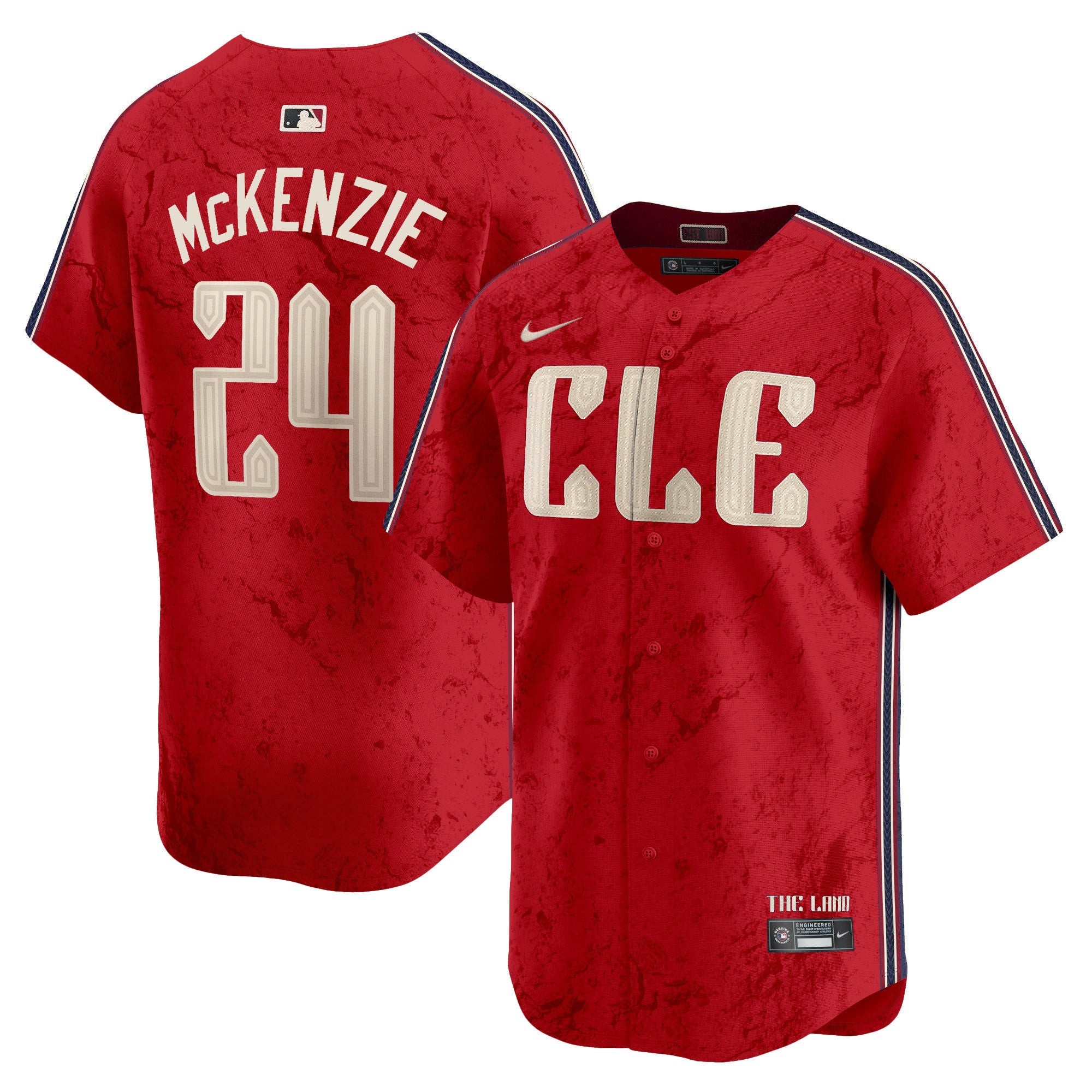 Men’s Cleveland 2024 City Connect Vapor Premier Limited Jersey