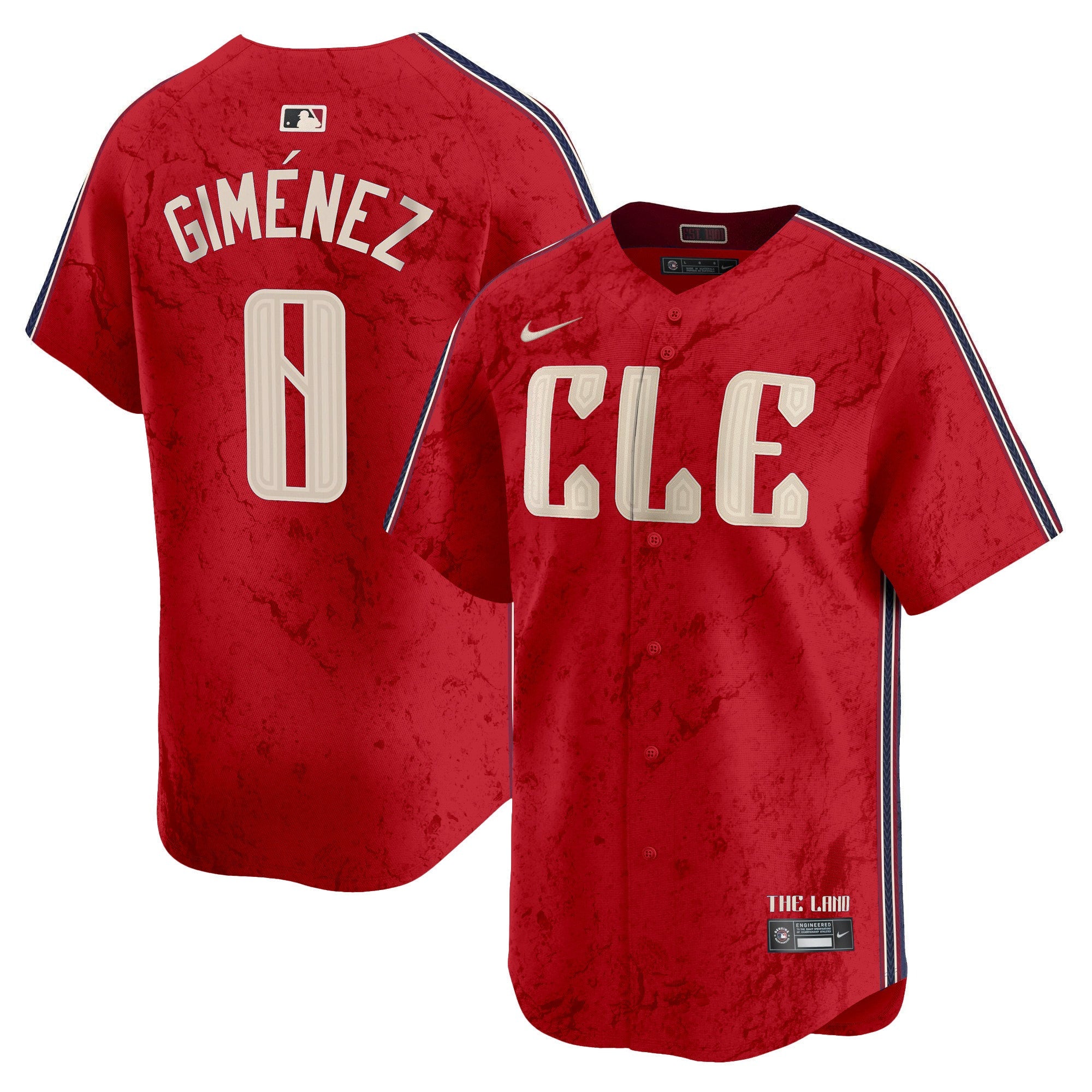 Men’s Cleveland 2024 City Connect Vapor Premier Limited Jersey