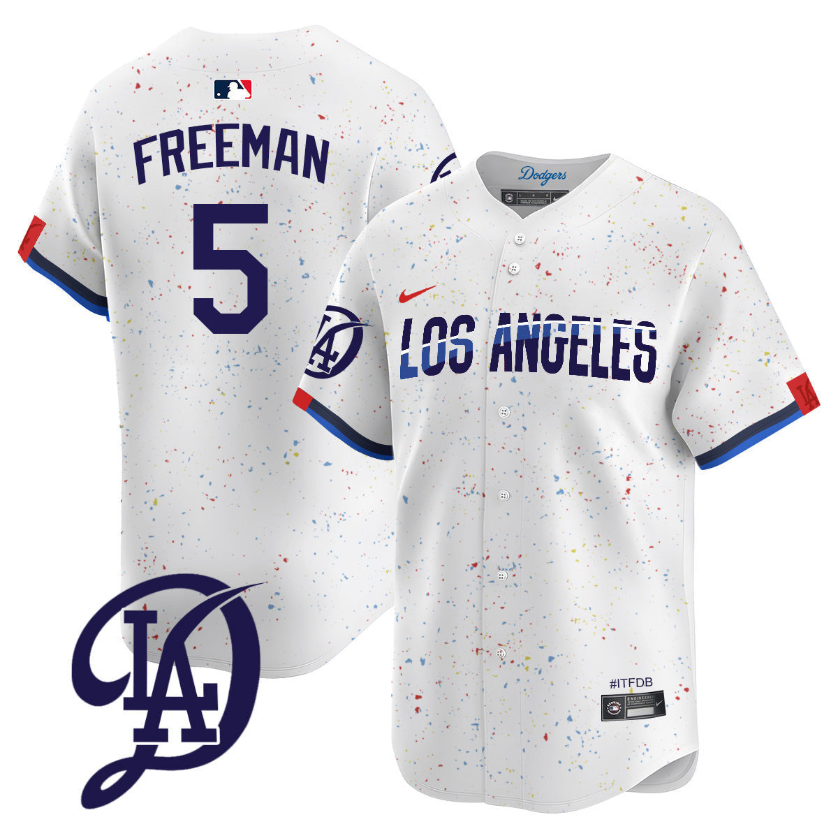 Men’s 2024 City Connect Vapor Premier Limited Jersey