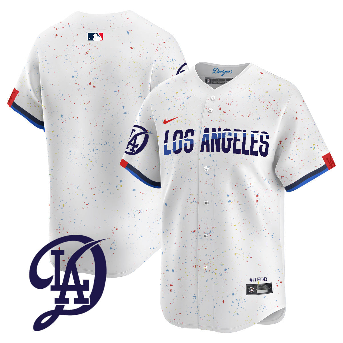 Men’s 2024 City Connect Vapor Premier Limited Jersey