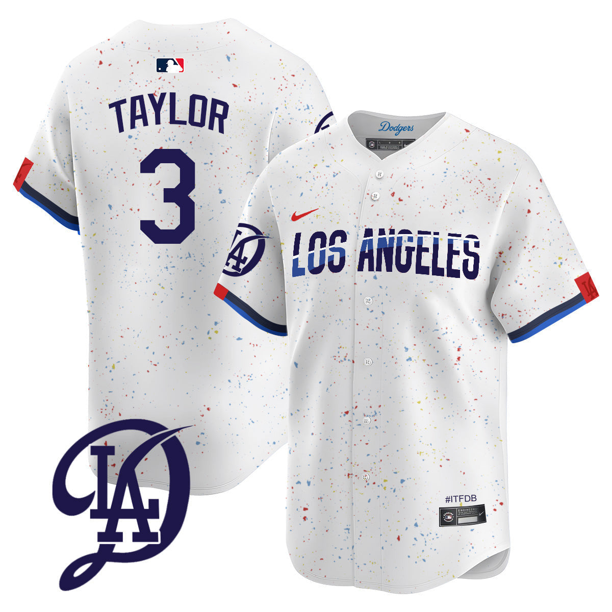 Men’s 2024 City Connect Vapor Premier Limited Jersey