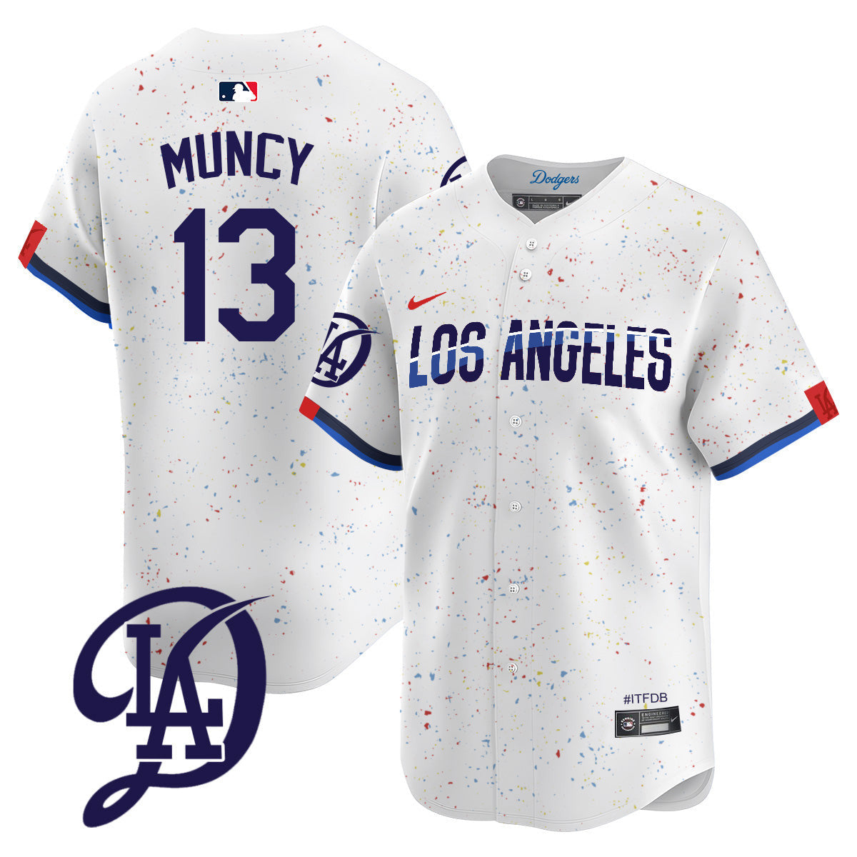 Men’s 2024 City Connect Vapor Premier Limited Jersey