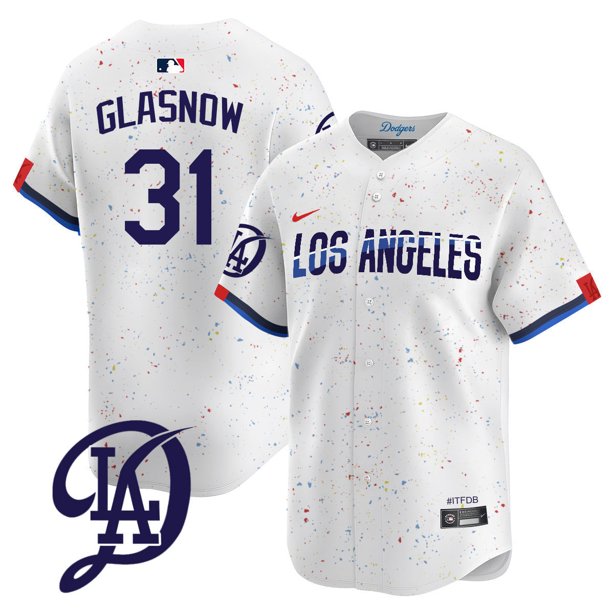 Men’s 2024 City Connect Vapor Premier Limited Jersey