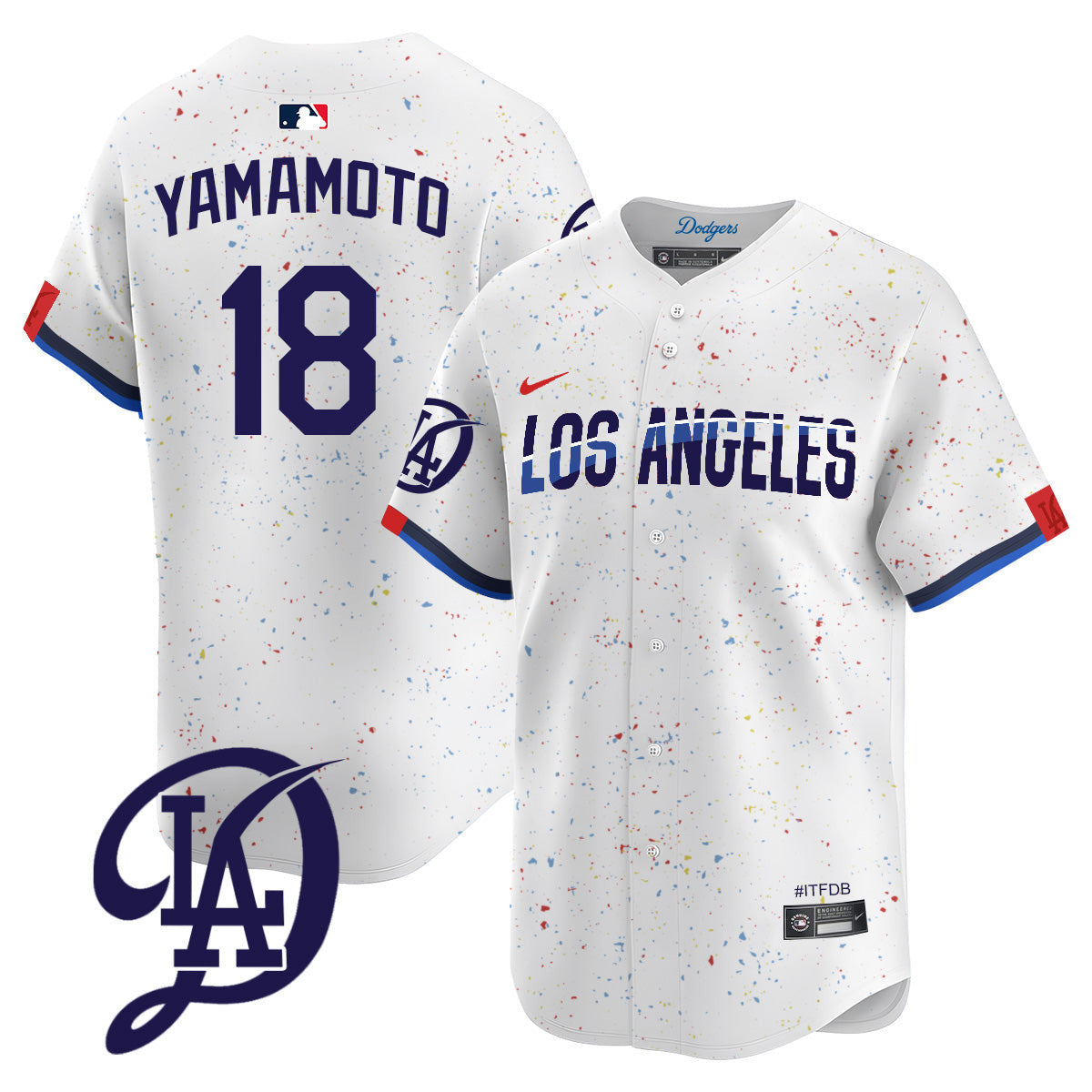Men’s 2024 City Connect Vapor Premier Limited Jersey