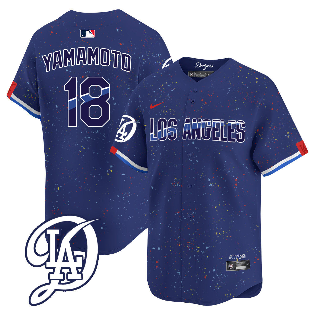 Men’s 2024 City Connect Vapor Premier Limited Jersey