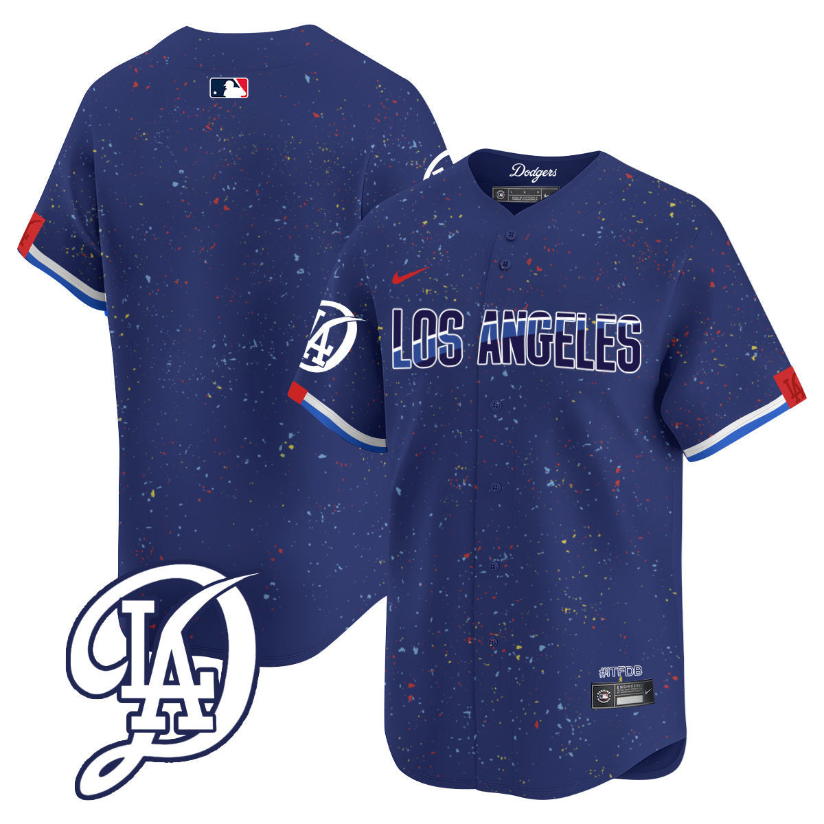 Men’s 2024 City Connect Vapor Premier Limited Jersey
