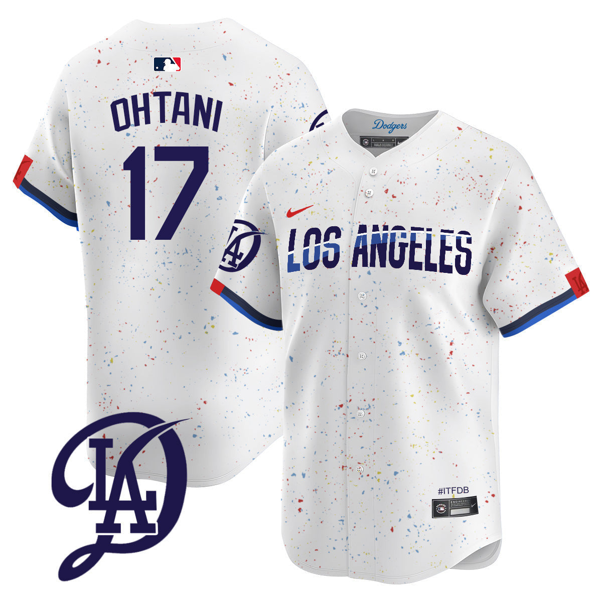 Men’s 2024 City Connect Vapor Premier Limited Jersey