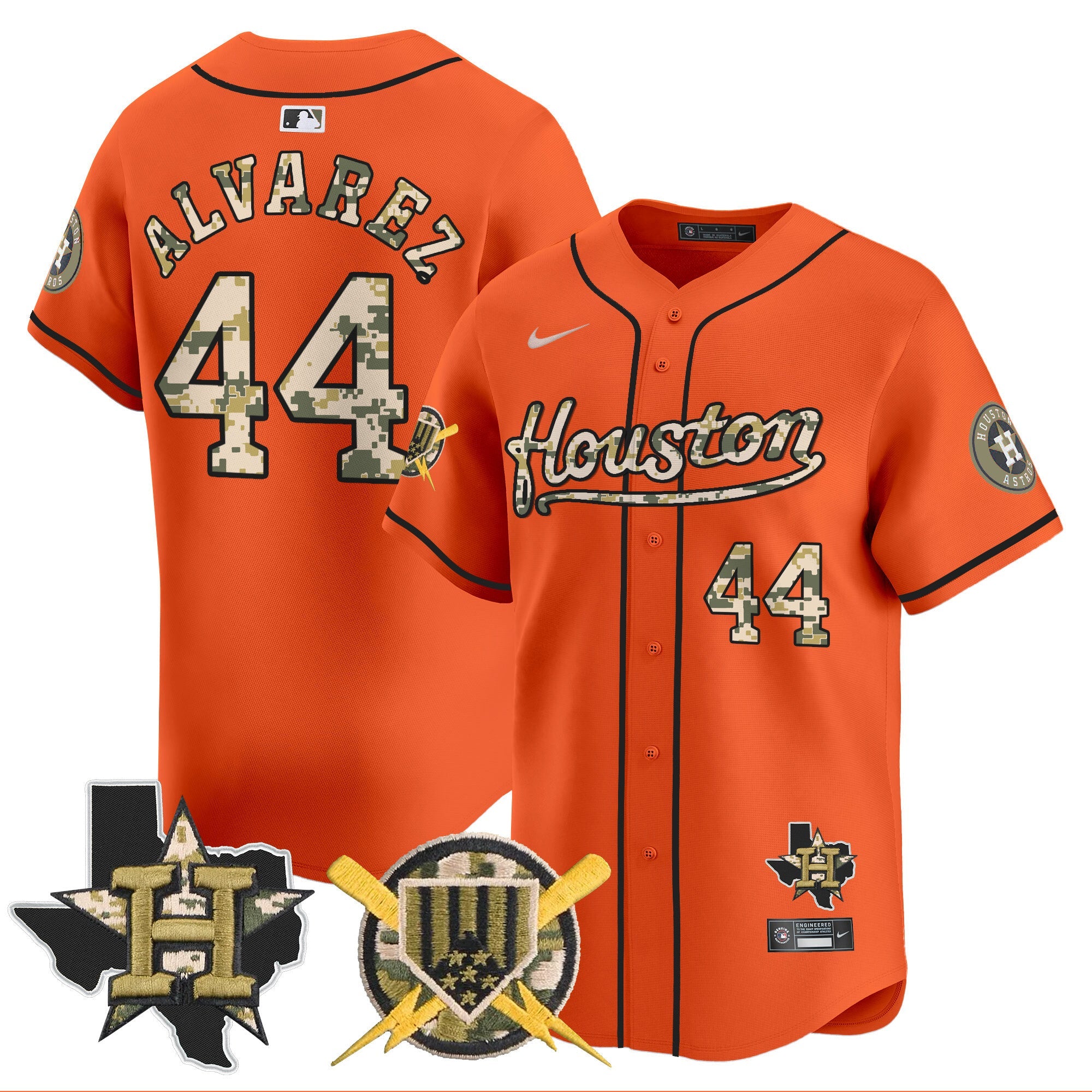 Men’s Armed Forces Day Vapor Premier Limited Jersey