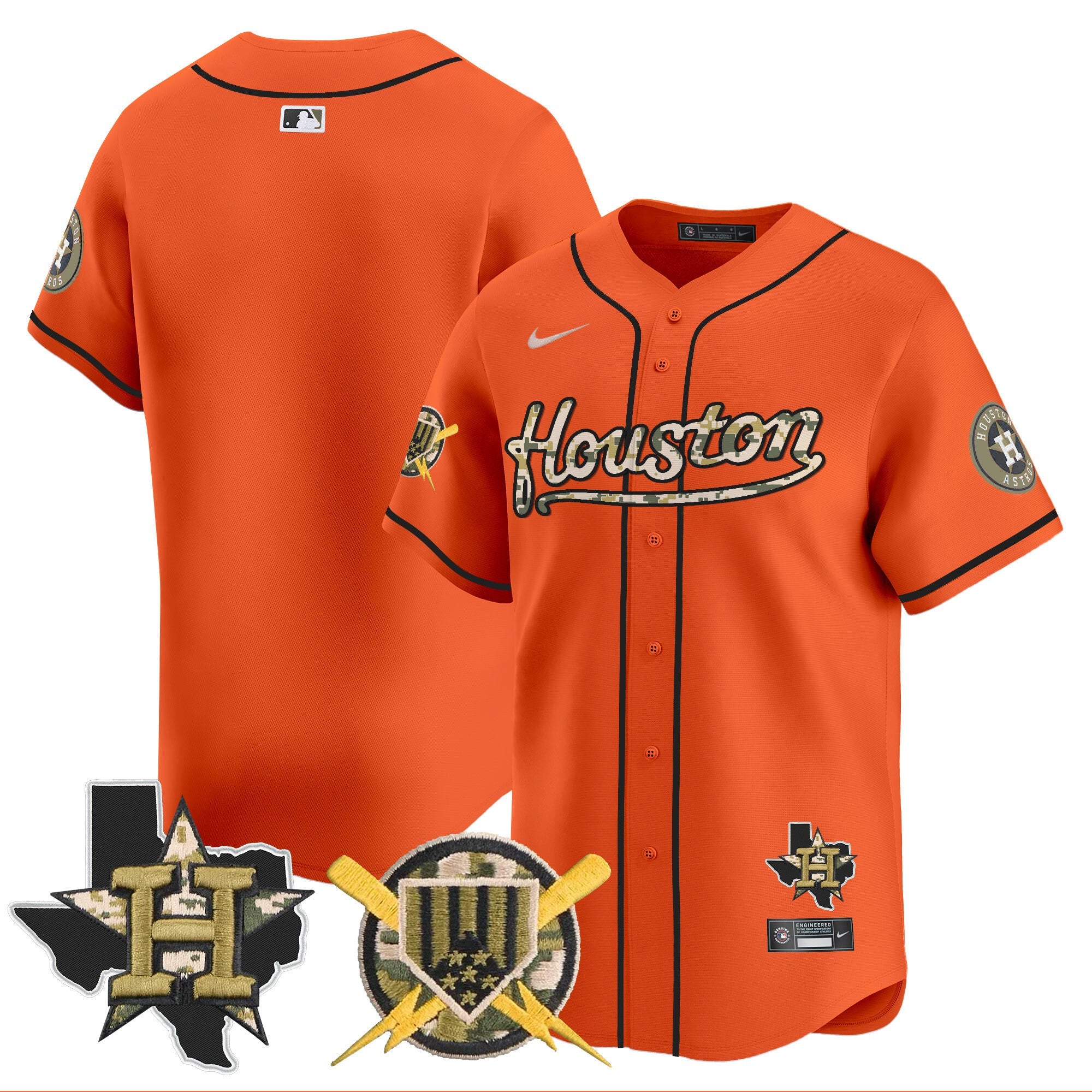 Men’s Armed Forces Day Vapor Premier Limited Jersey