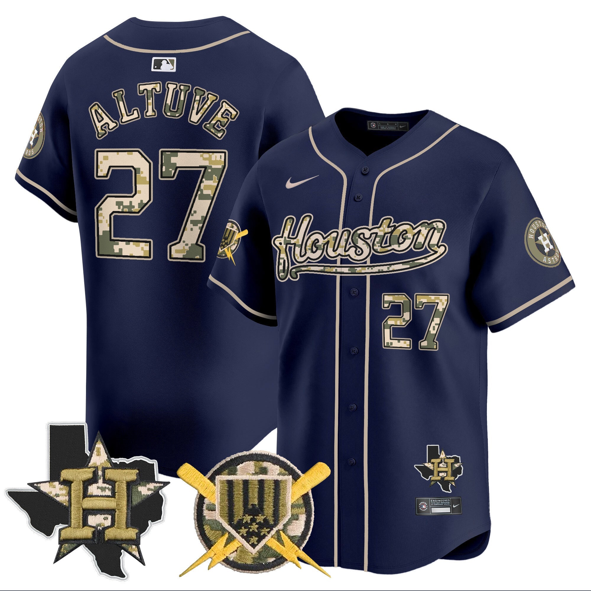 Men’s Armed Forces Day Vapor Premier Limited Jersey