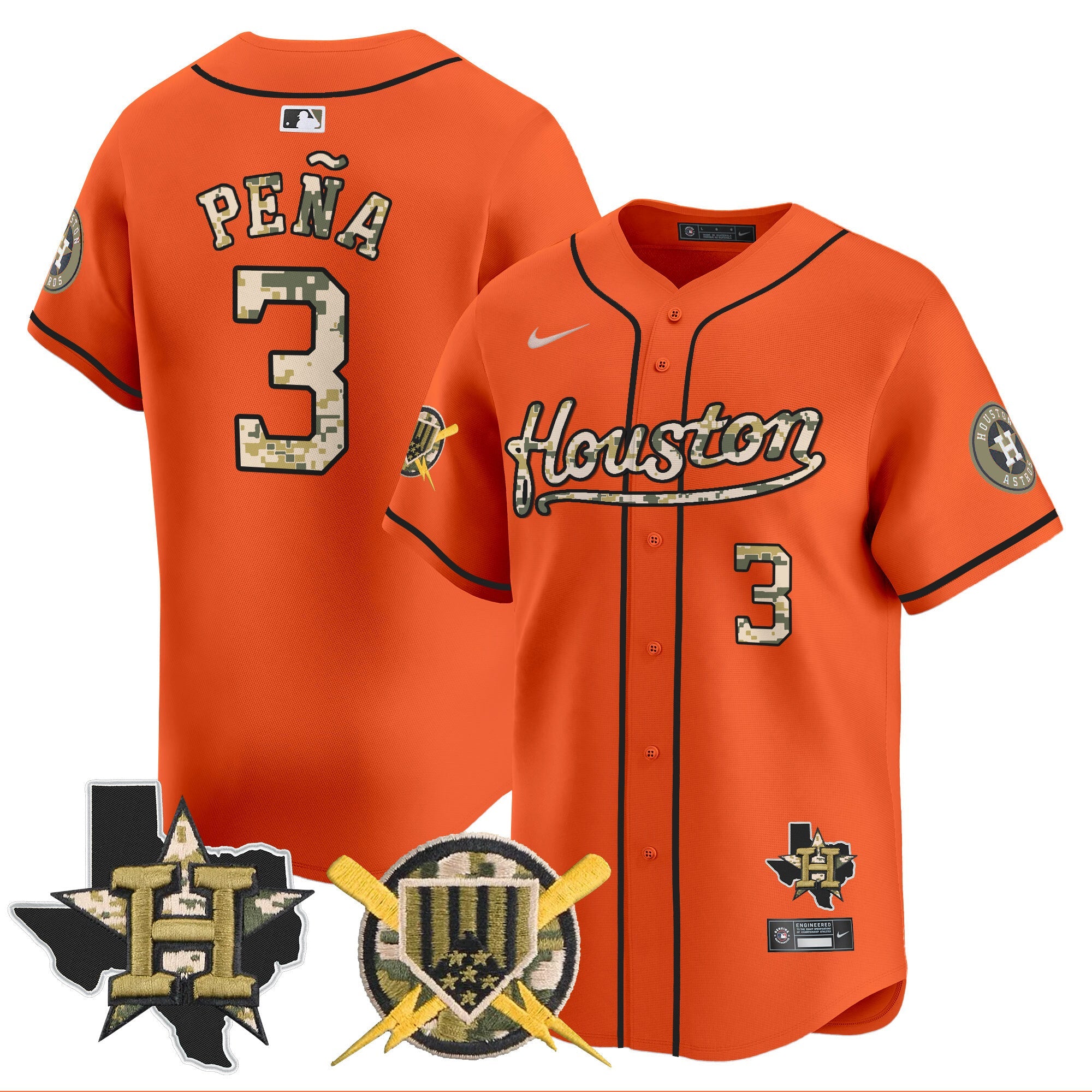 Men’s Armed Forces Day Vapor Premier Limited Jersey