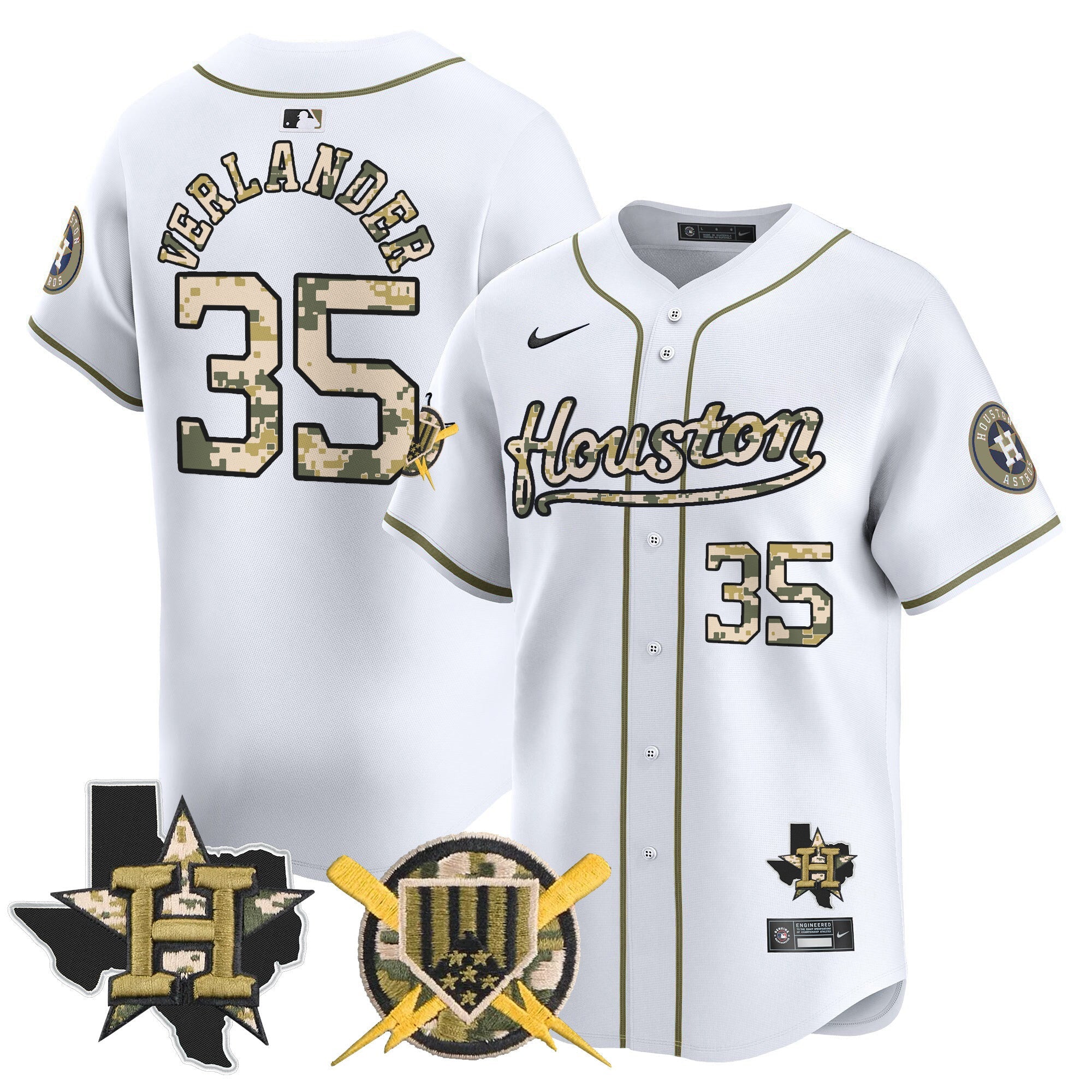 Men’s Armed Forces Day Vapor Premier Limited Jersey