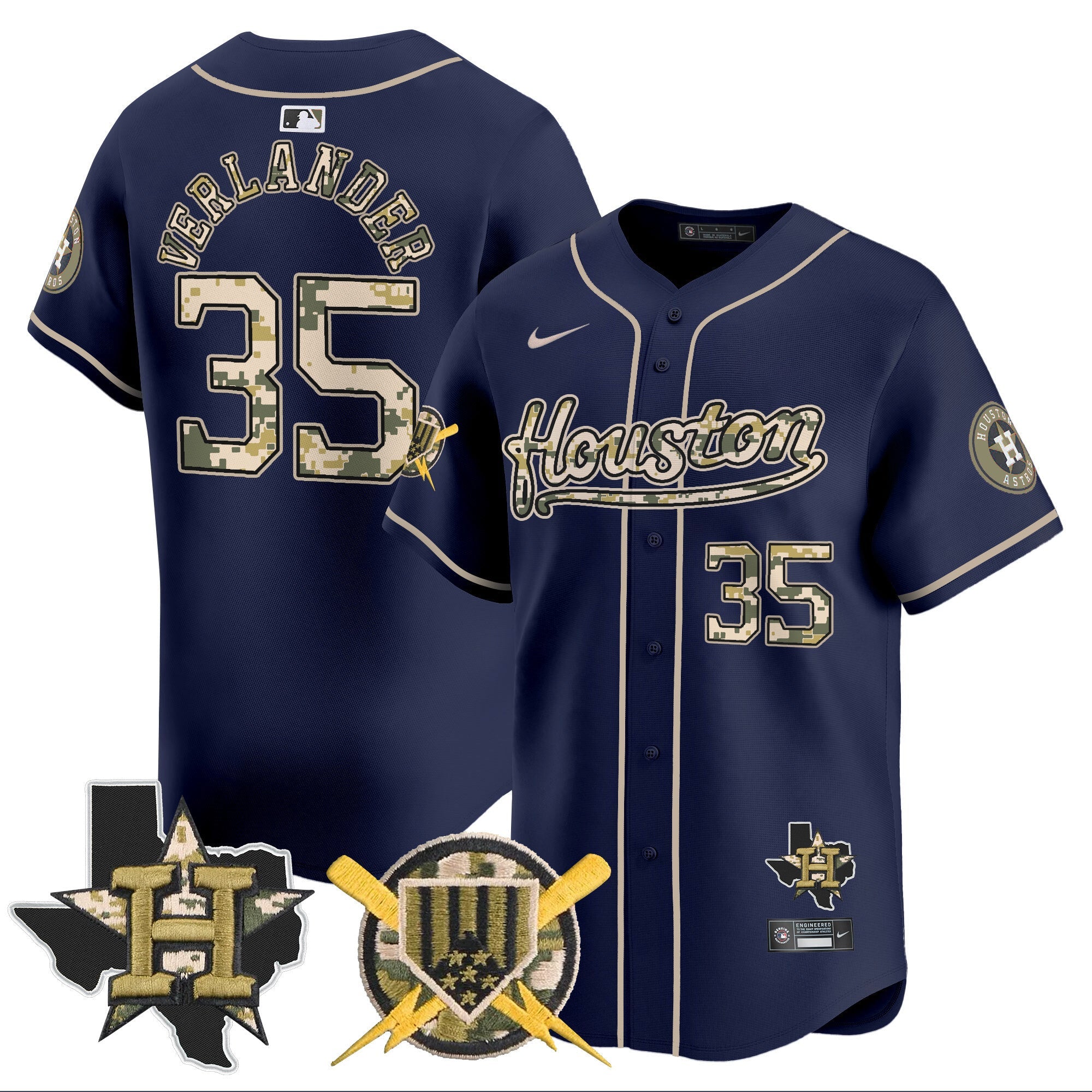 Men’s Armed Forces Day Vapor Premier Limited Jersey