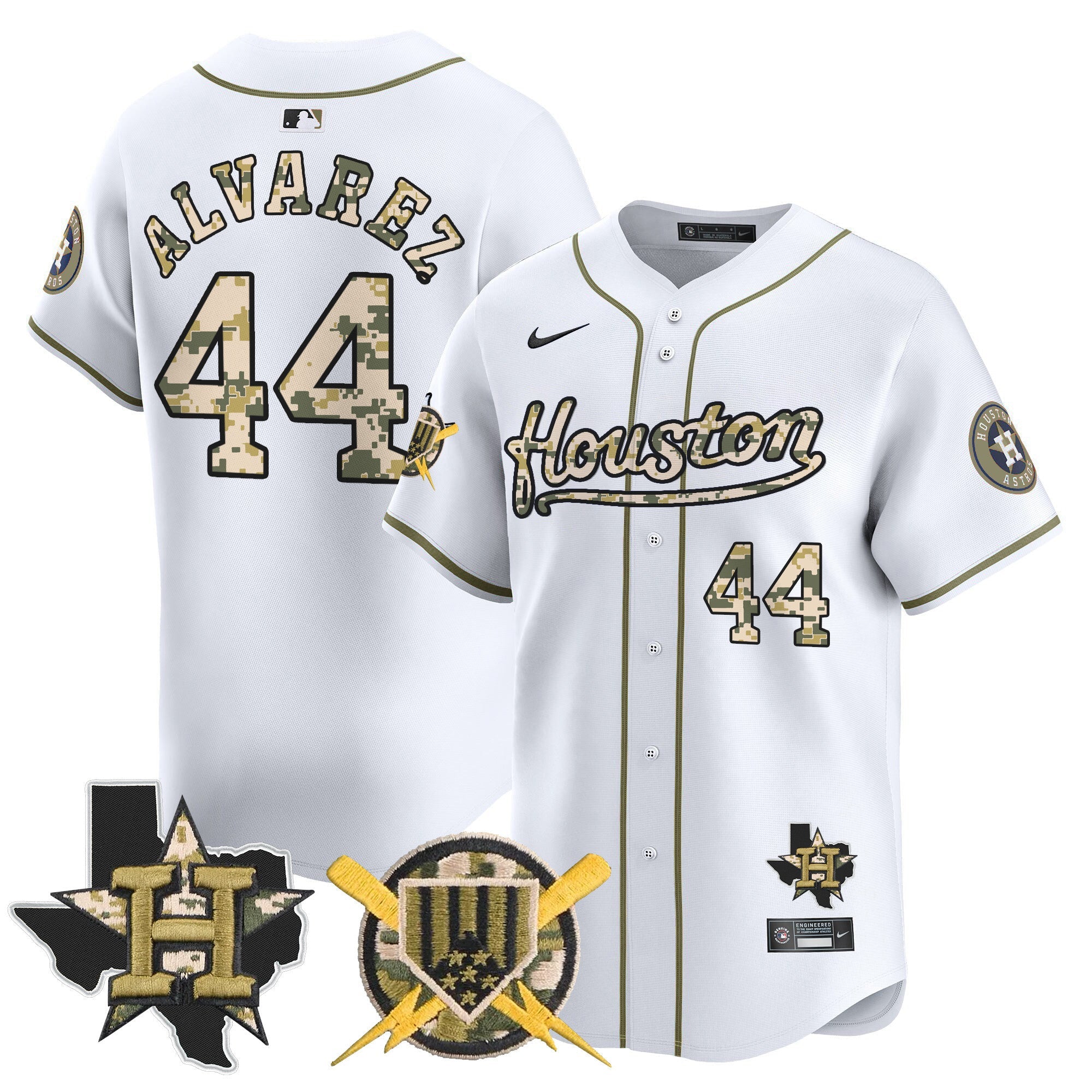 Men’s Armed Forces Day Vapor Premier Limited Jersey