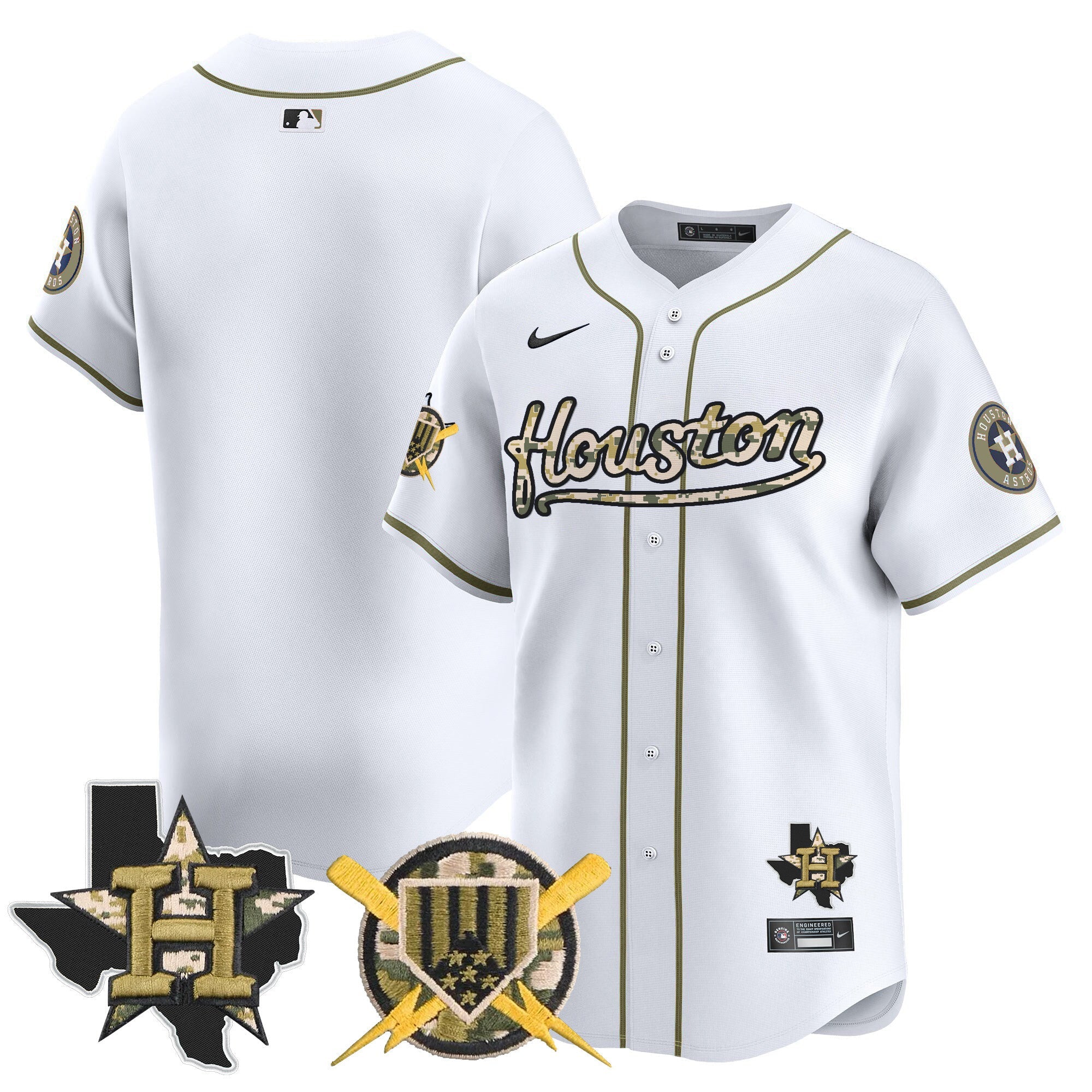 Men’s Armed Forces Day Vapor Premier Limited Jersey