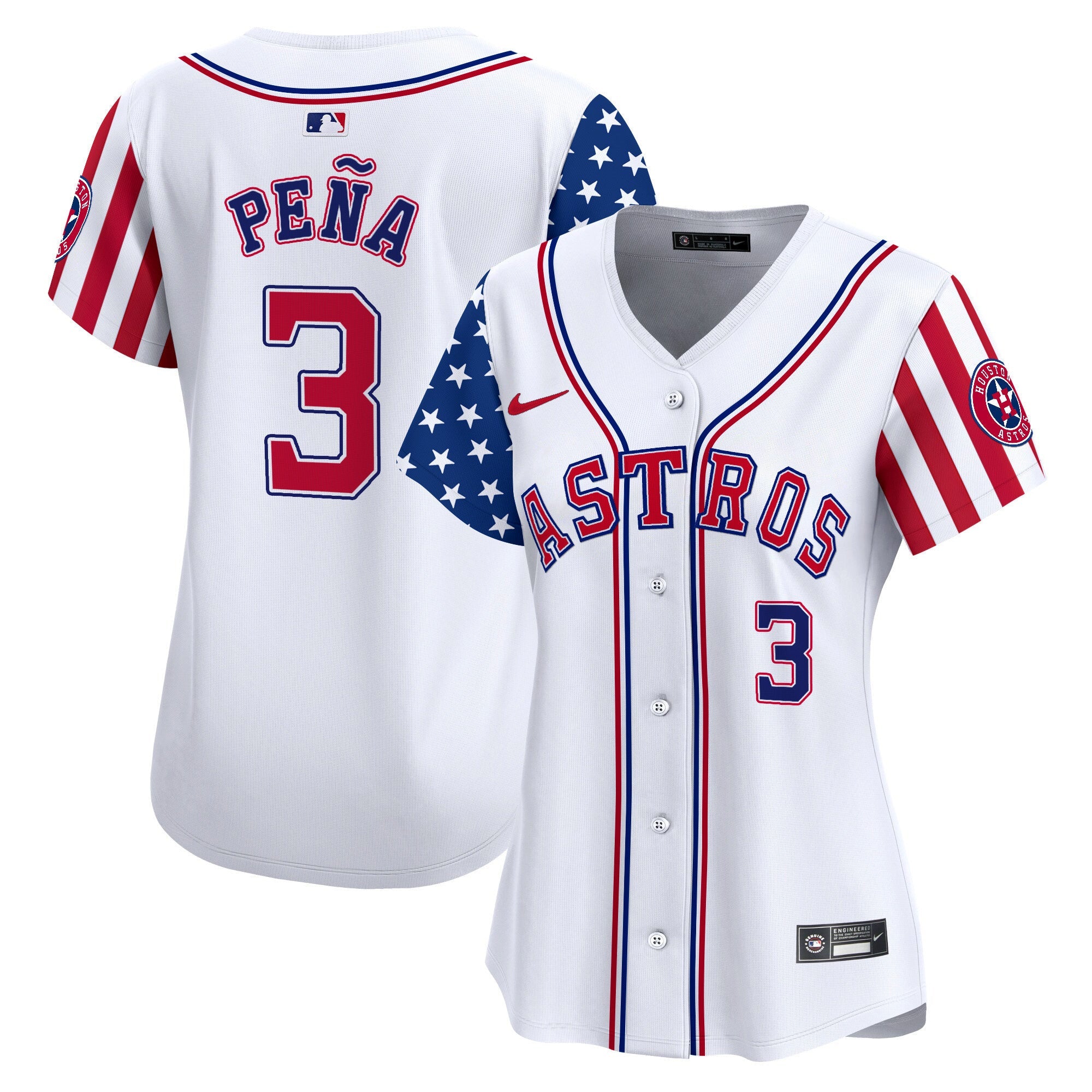 Women’s 2024 Independence Day Vapor Premier Limited Jersey