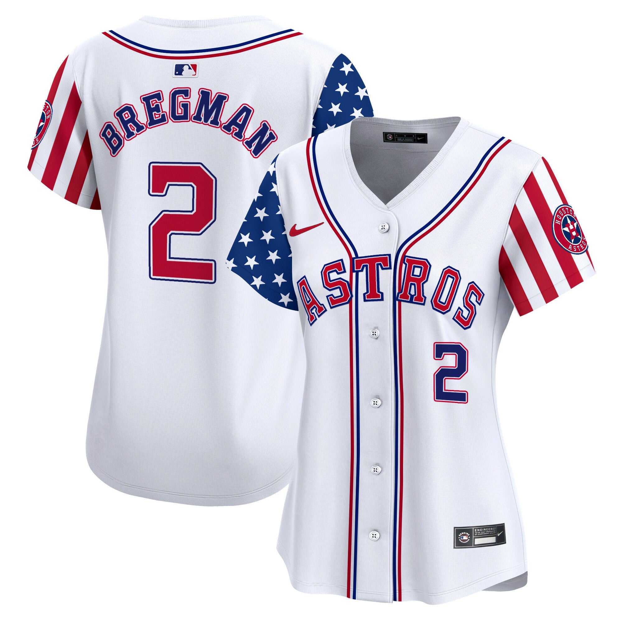 Women’s 2024 Independence Day Vapor Premier Limited Jersey