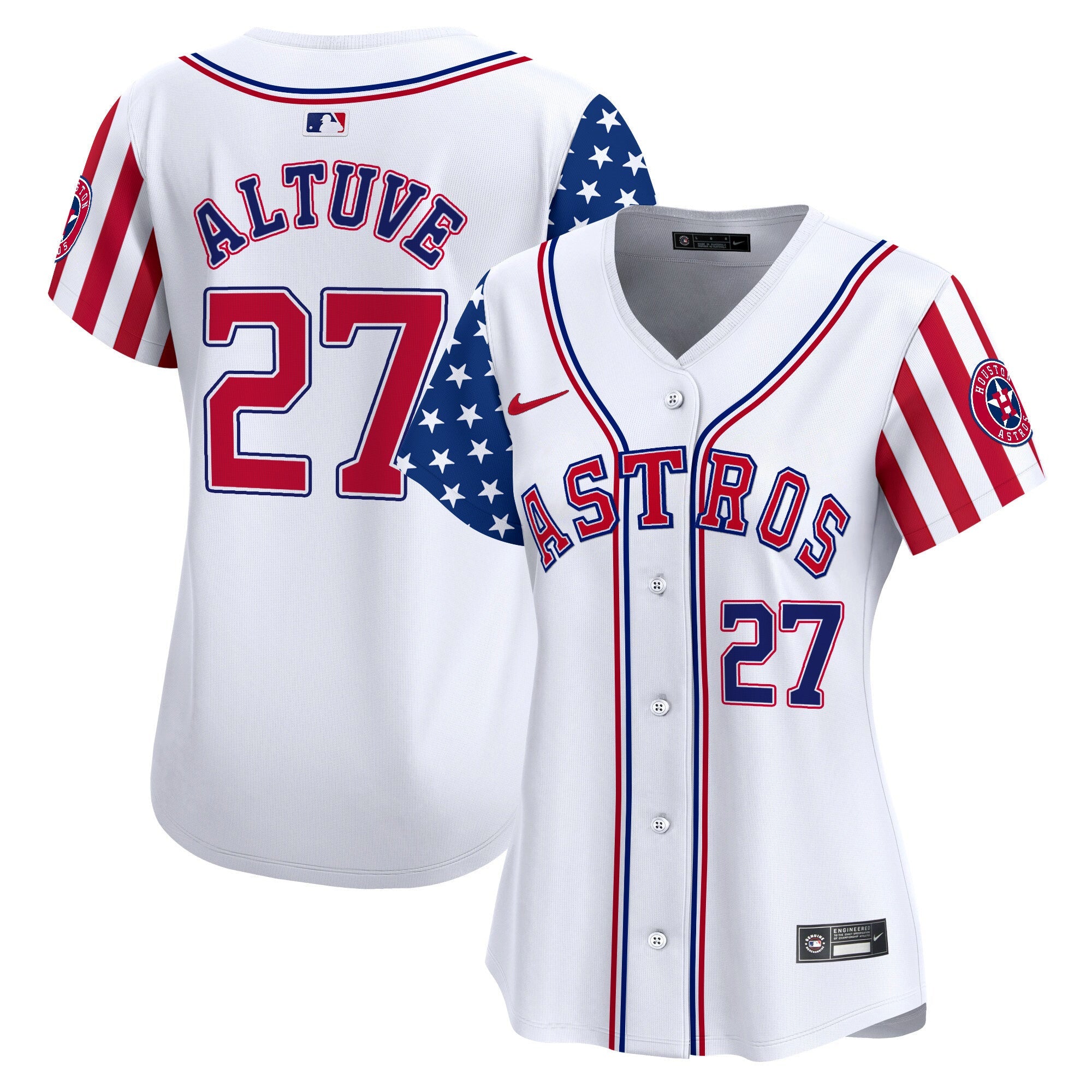 Women’s 2024 Independence Day Vapor Premier Limited Jersey