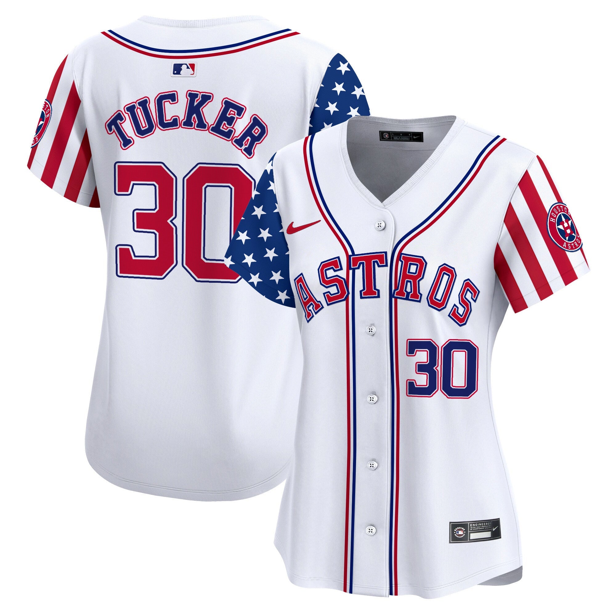 Women’s 2024 Independence Day Vapor Premier Limited Jersey