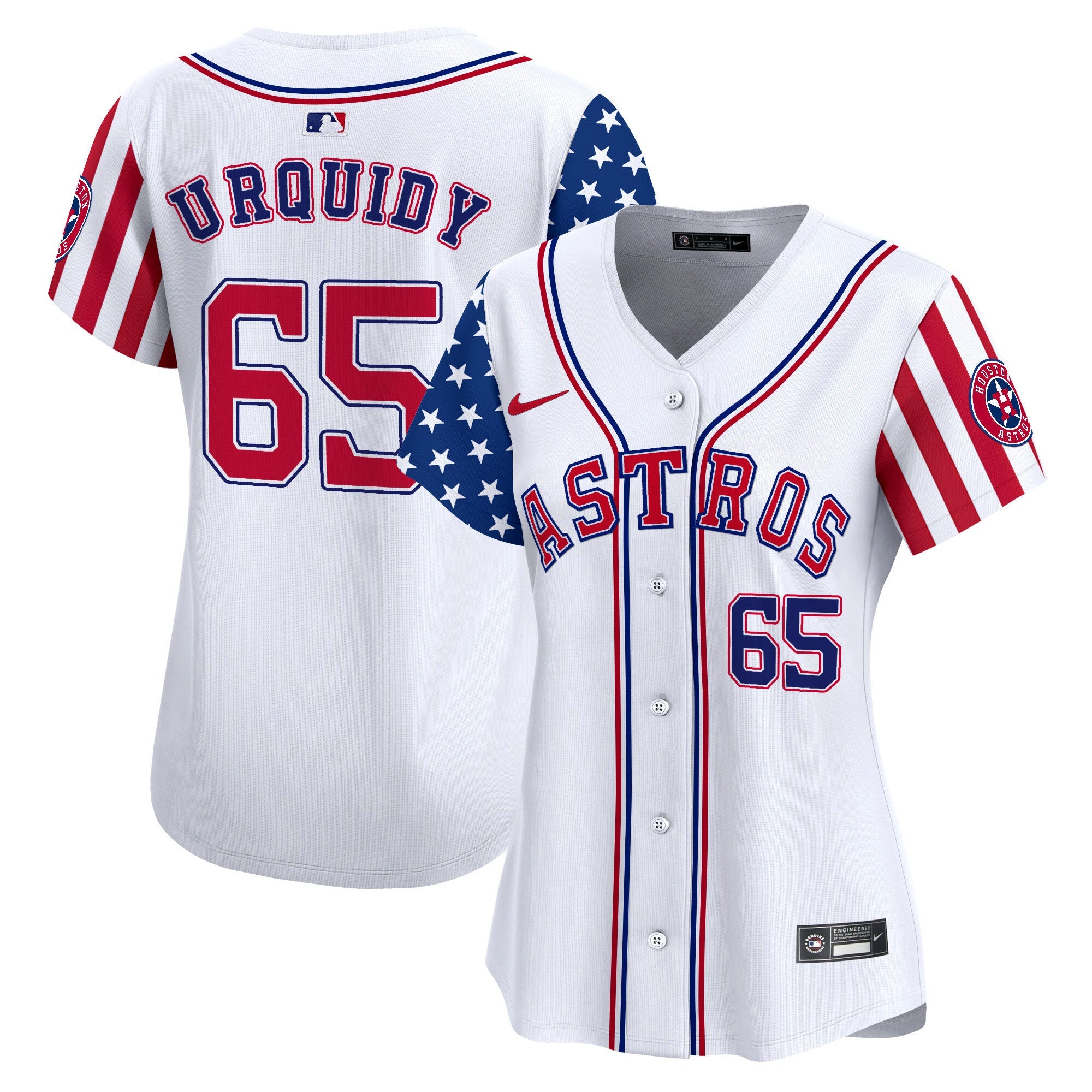 Women’s 2024 Independence Day Vapor Premier Limited Jersey