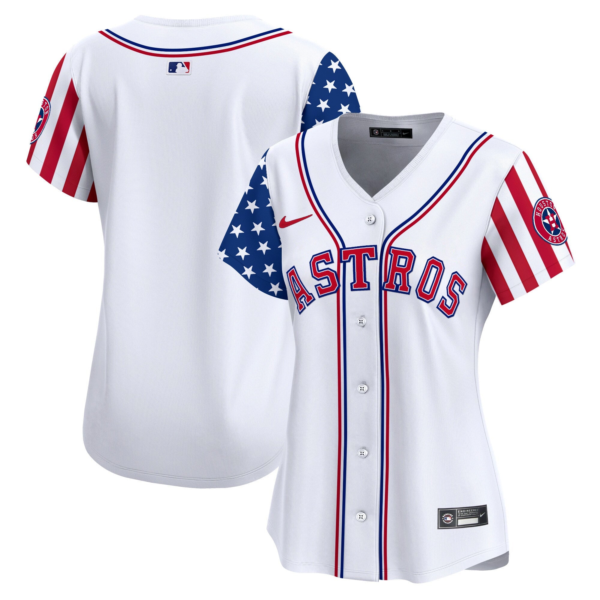 Women’s 2024 Independence Day Vapor Premier Limited Jersey