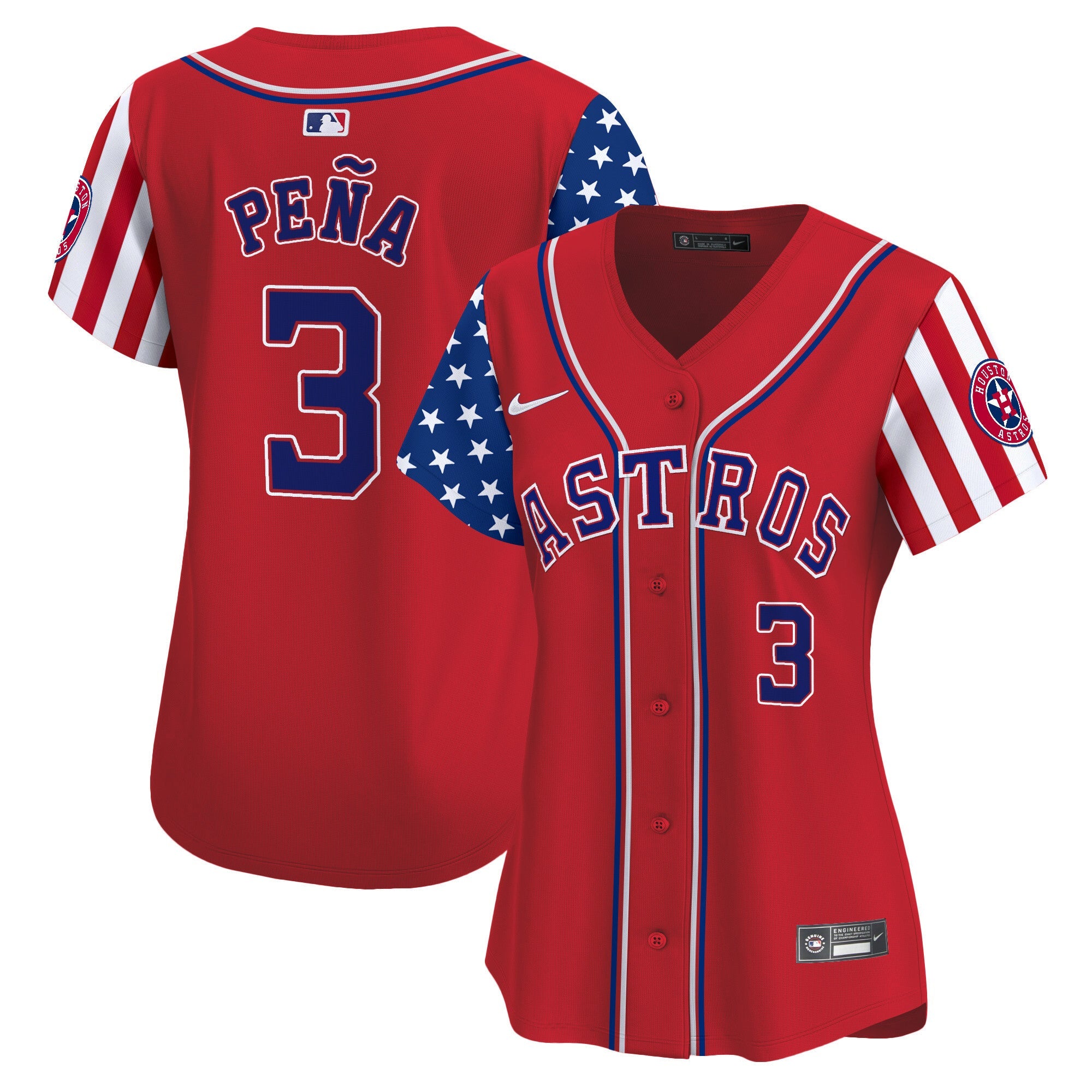Women’s 2024 Independence Day Vapor Premier Limited Jersey