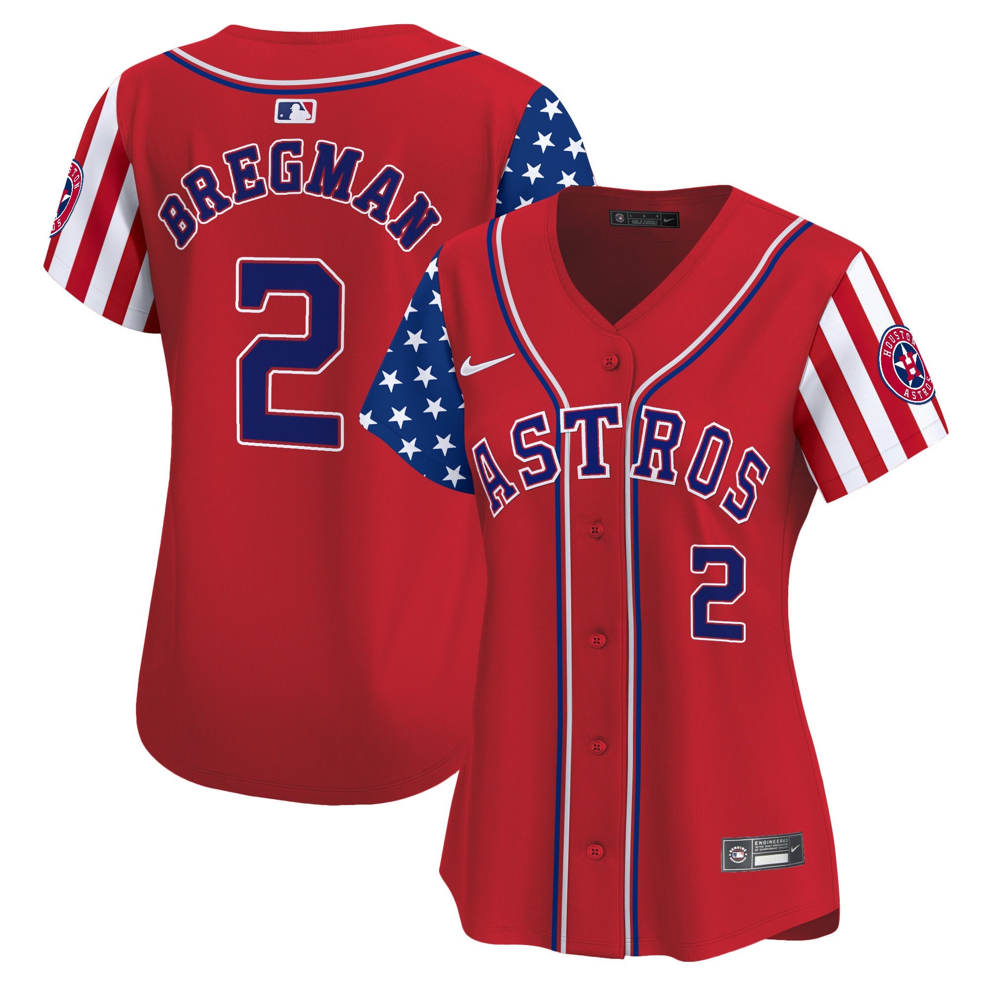 Women’s 2024 Independence Day Vapor Premier Limited Jersey
