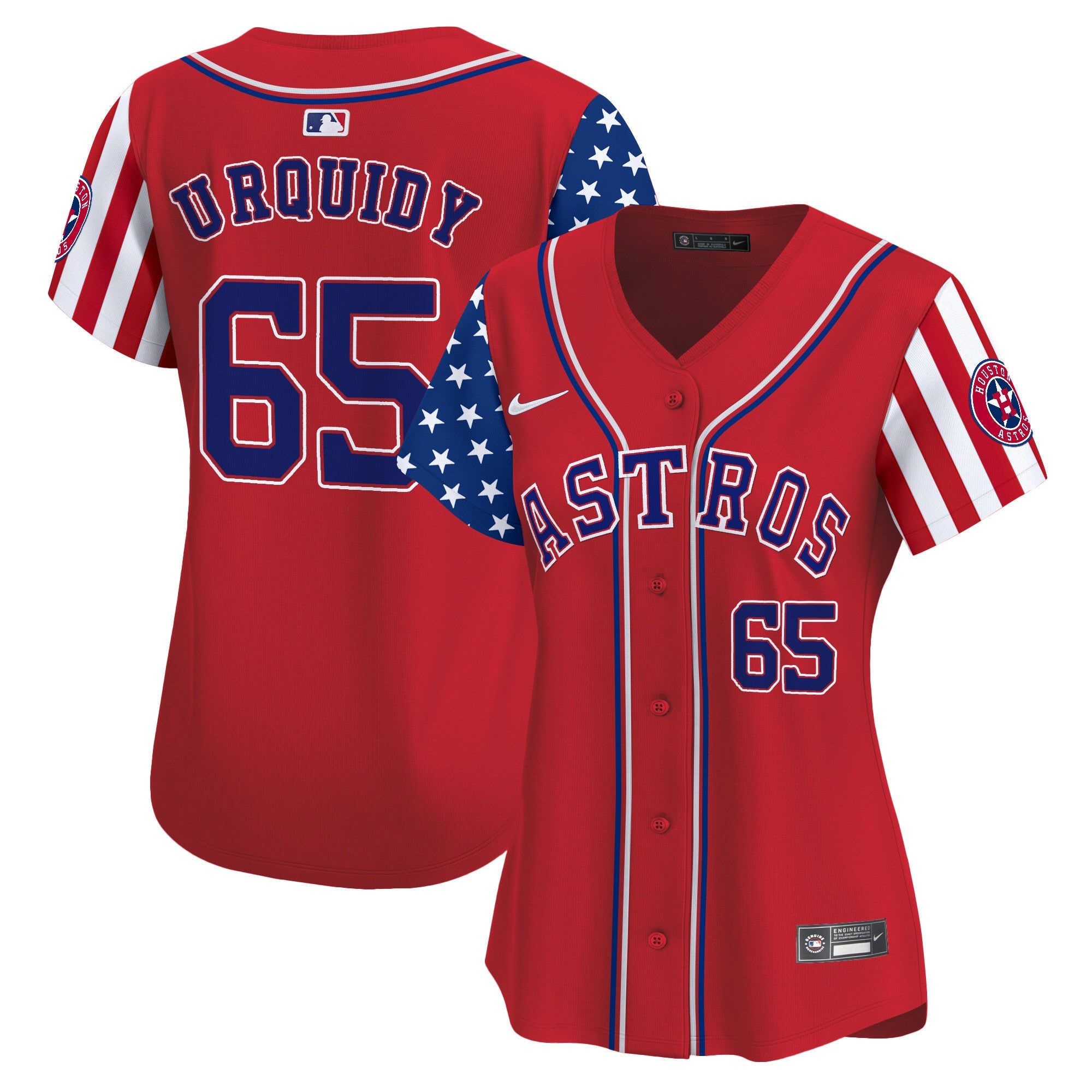 Women’s 2024 Independence Day Vapor Premier Limited Jersey