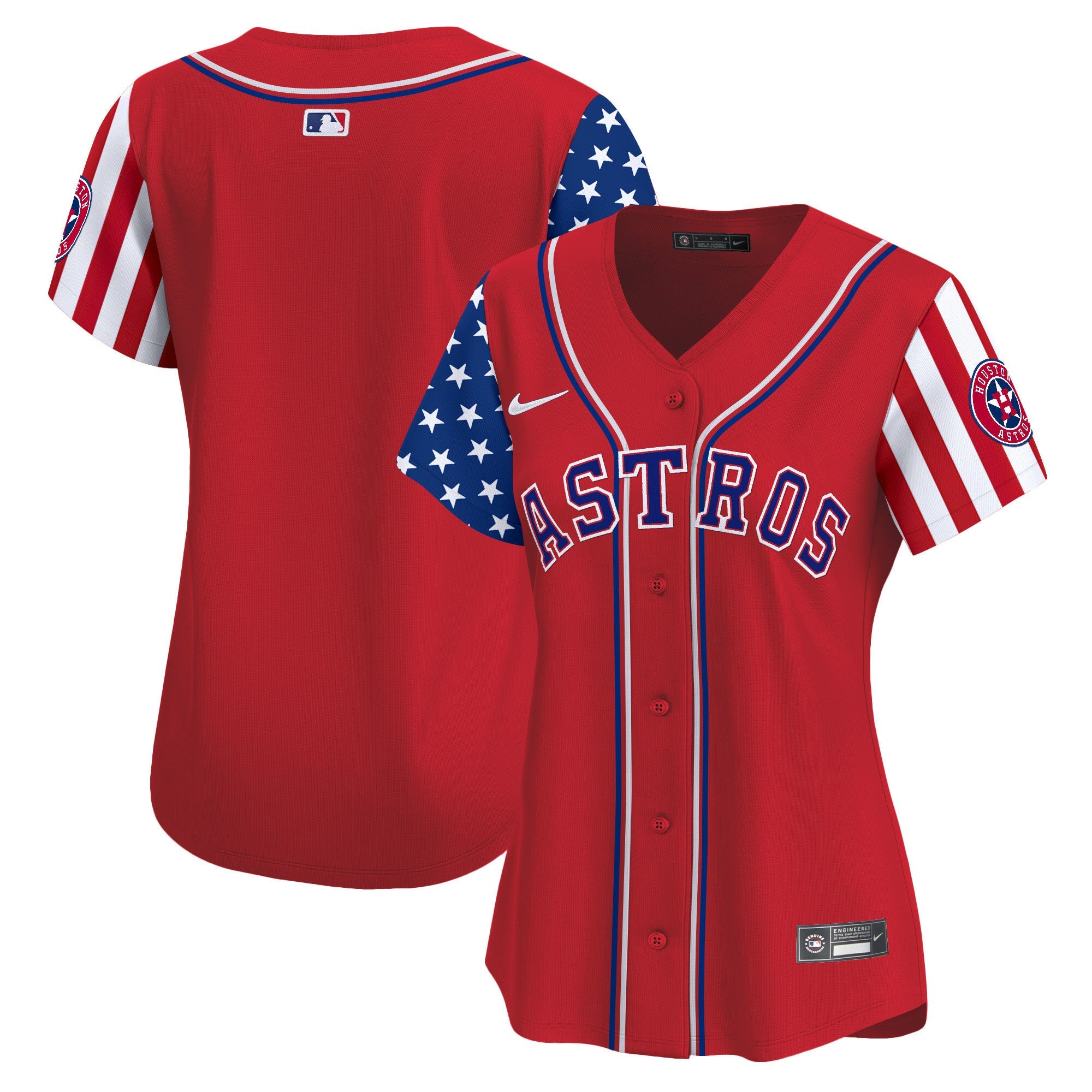 Women’s 2024 Independence Day Vapor Premier Limited Jersey