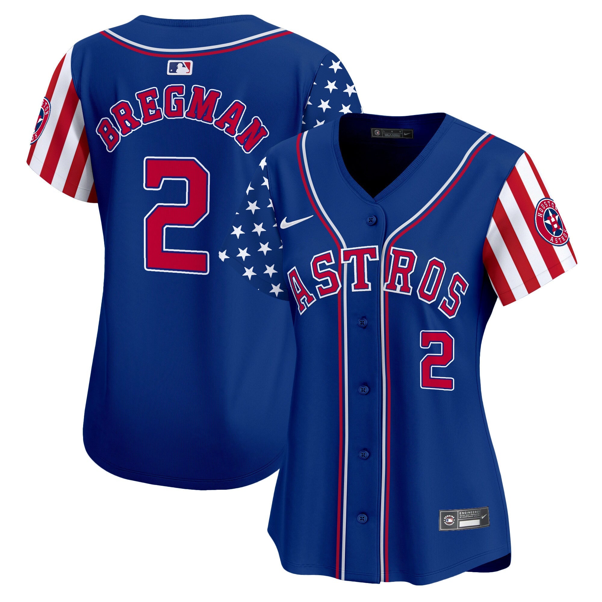 Women’s 2024 Independence Day Vapor Premier Limited Jersey