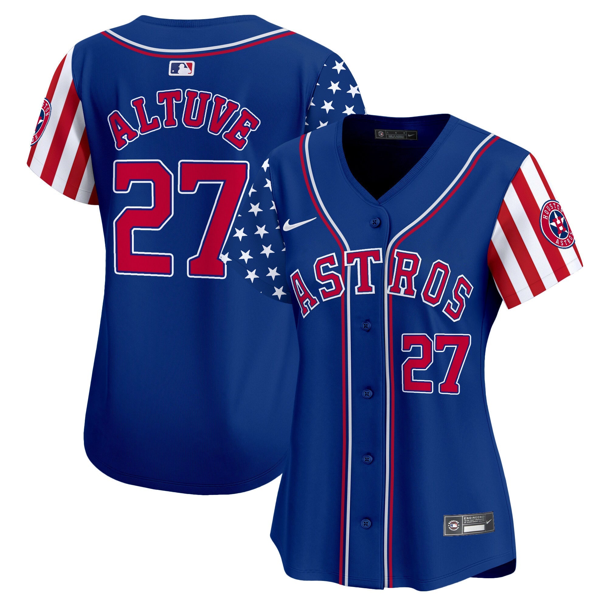 Women’s 2024 Independence Day Vapor Premier Limited Jersey